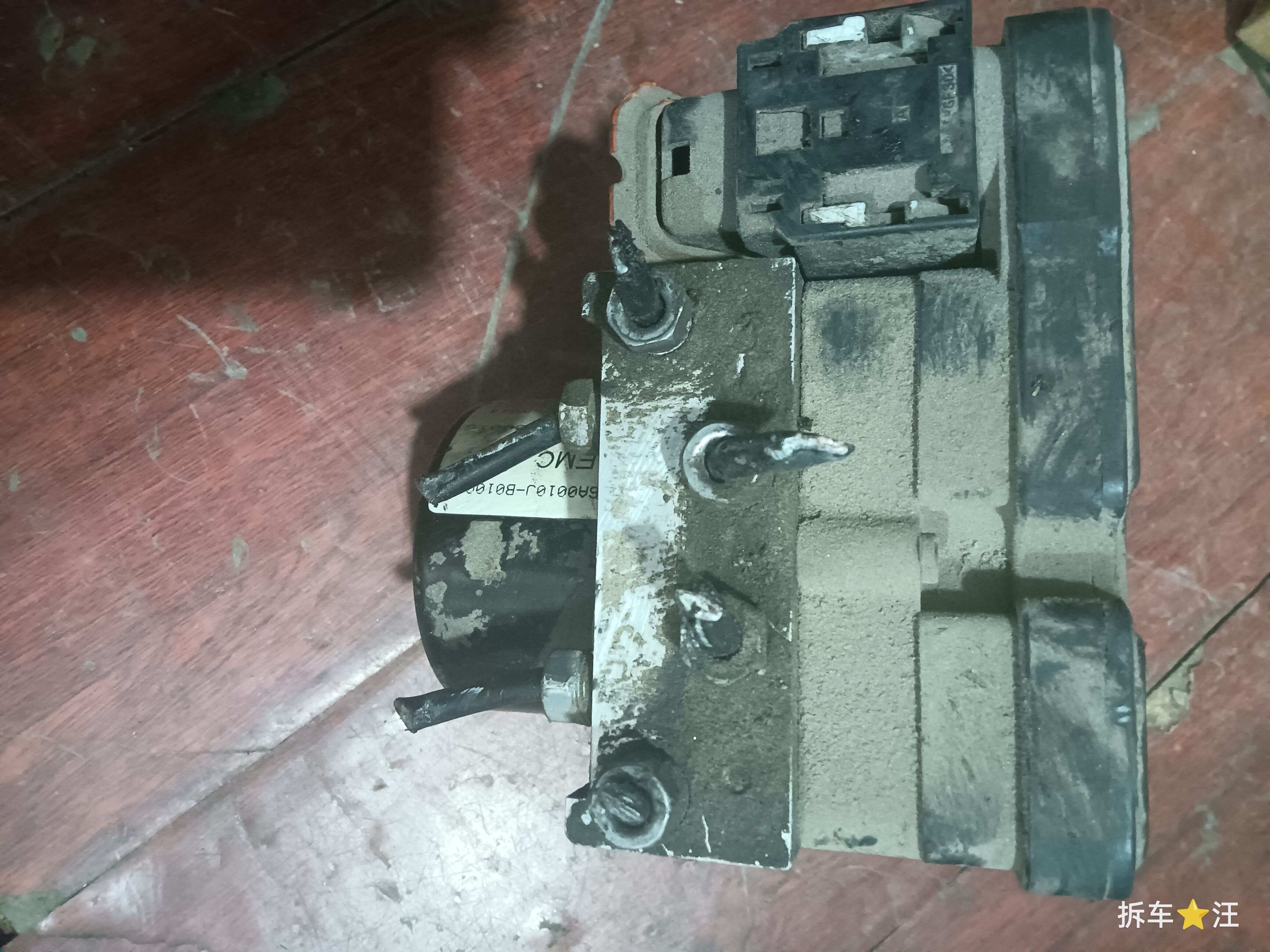 F6A0010JB0100 ABS Pump Assembly