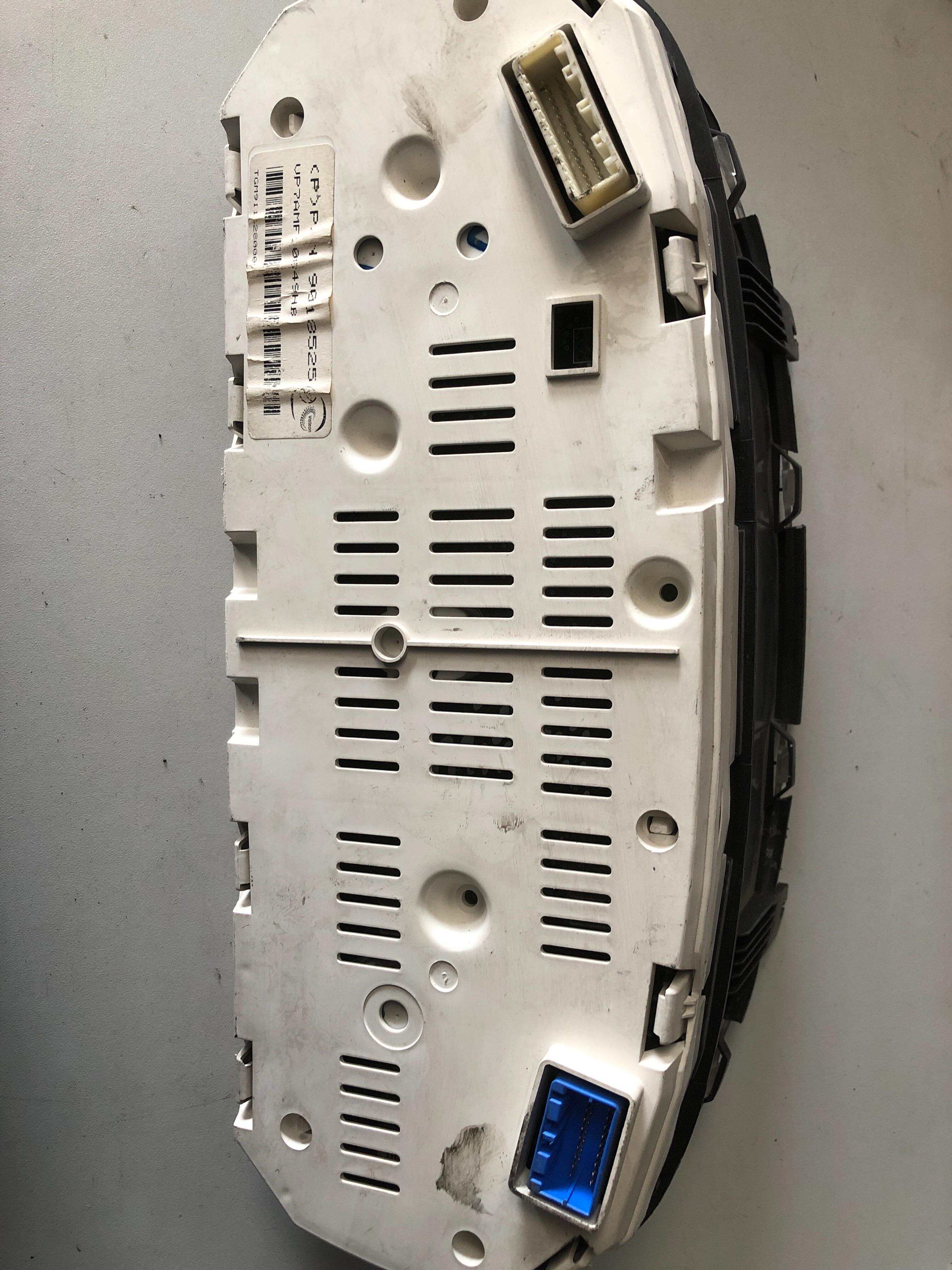 9018525 Instrument Cluster Assembly