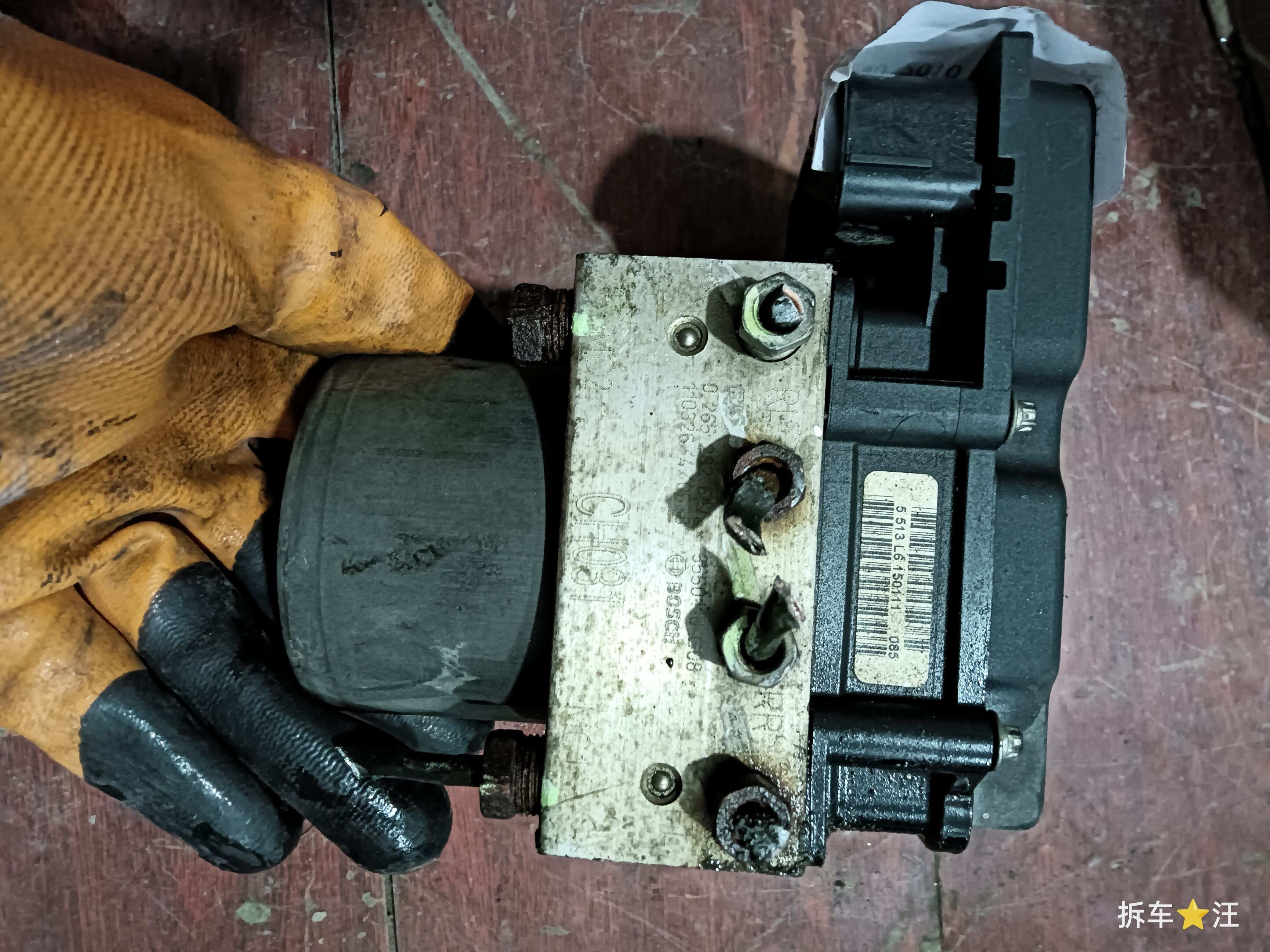 3550110G08 ABS泵总成