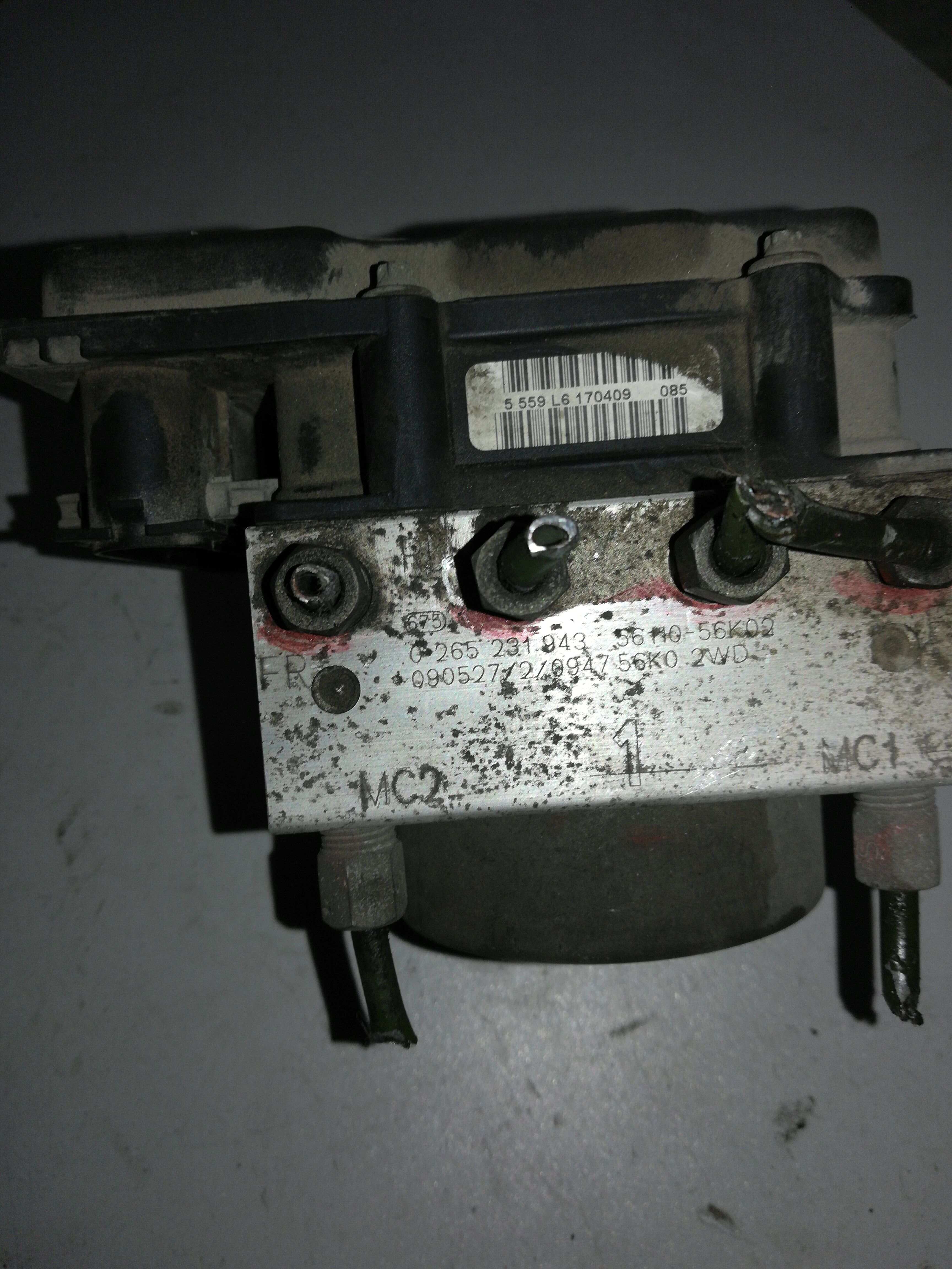 5611056K02 ABS Pump Assembly