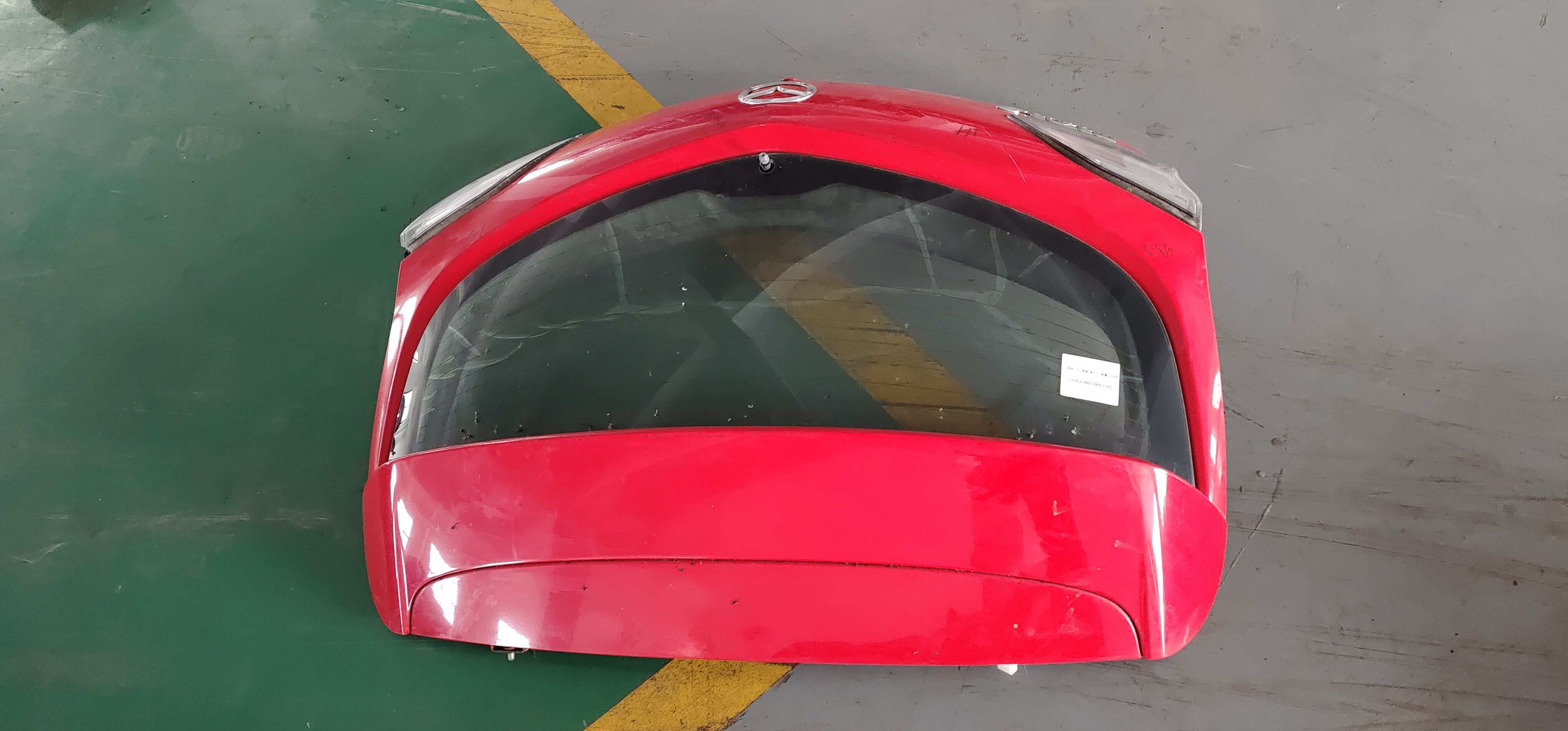 BFY96202XA 尾盖总成
