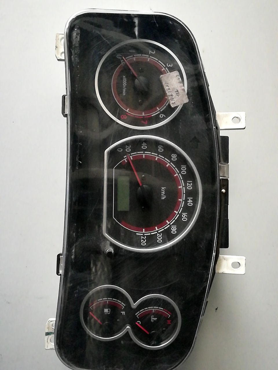 M315852300 组合仪表总成
