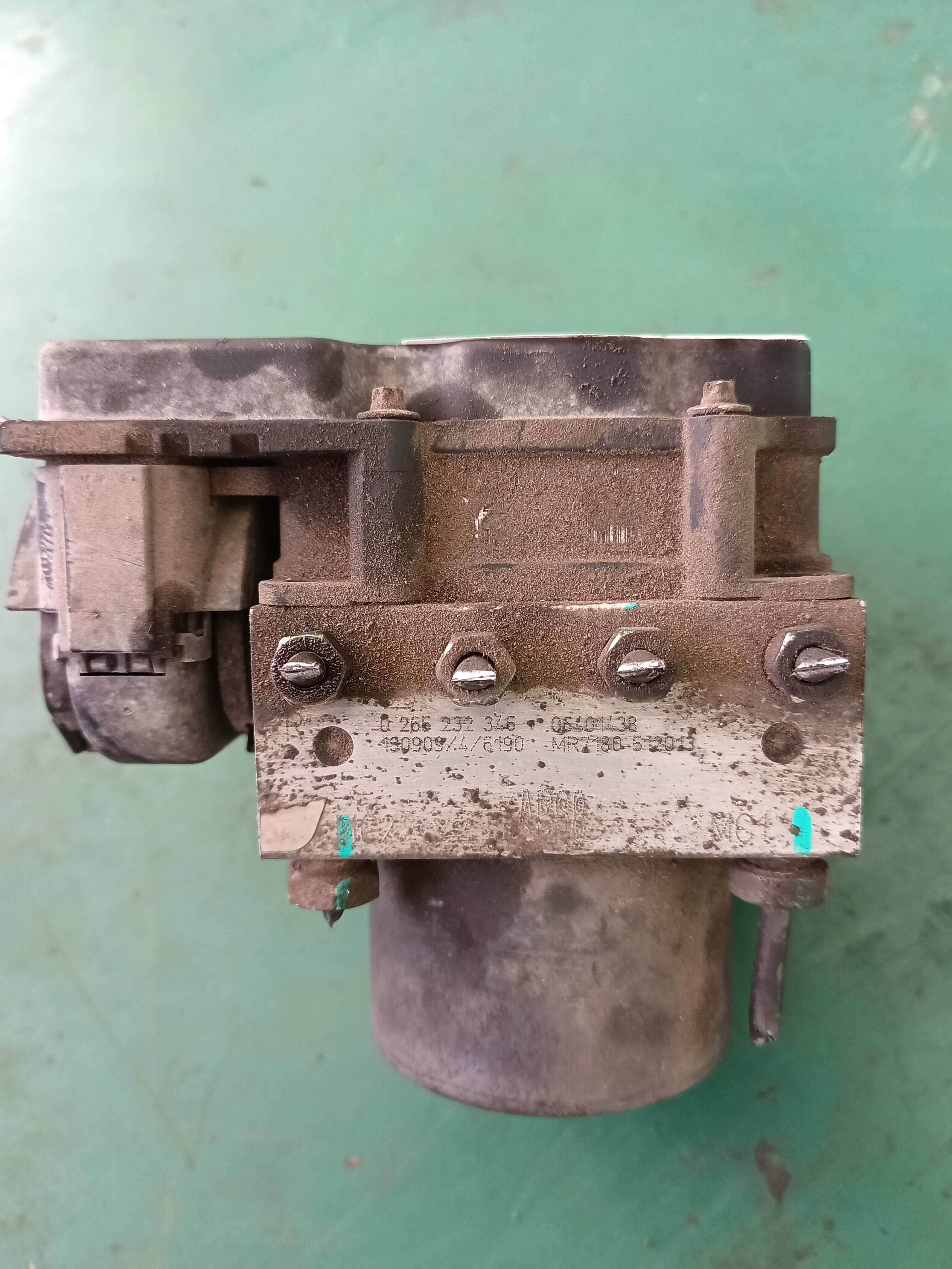 0265800836 ABS Pump Assembly
