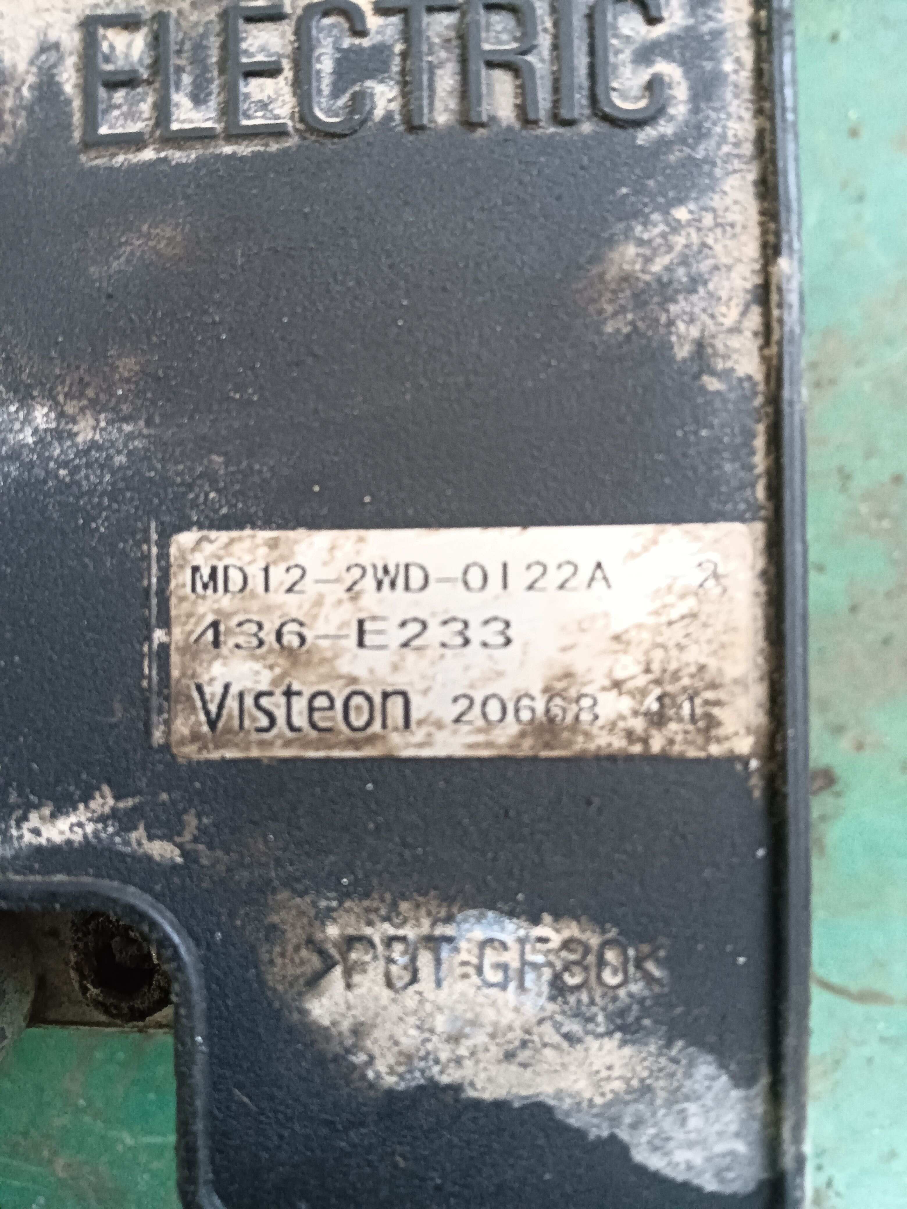 MD122WD0122A ABS泵总成