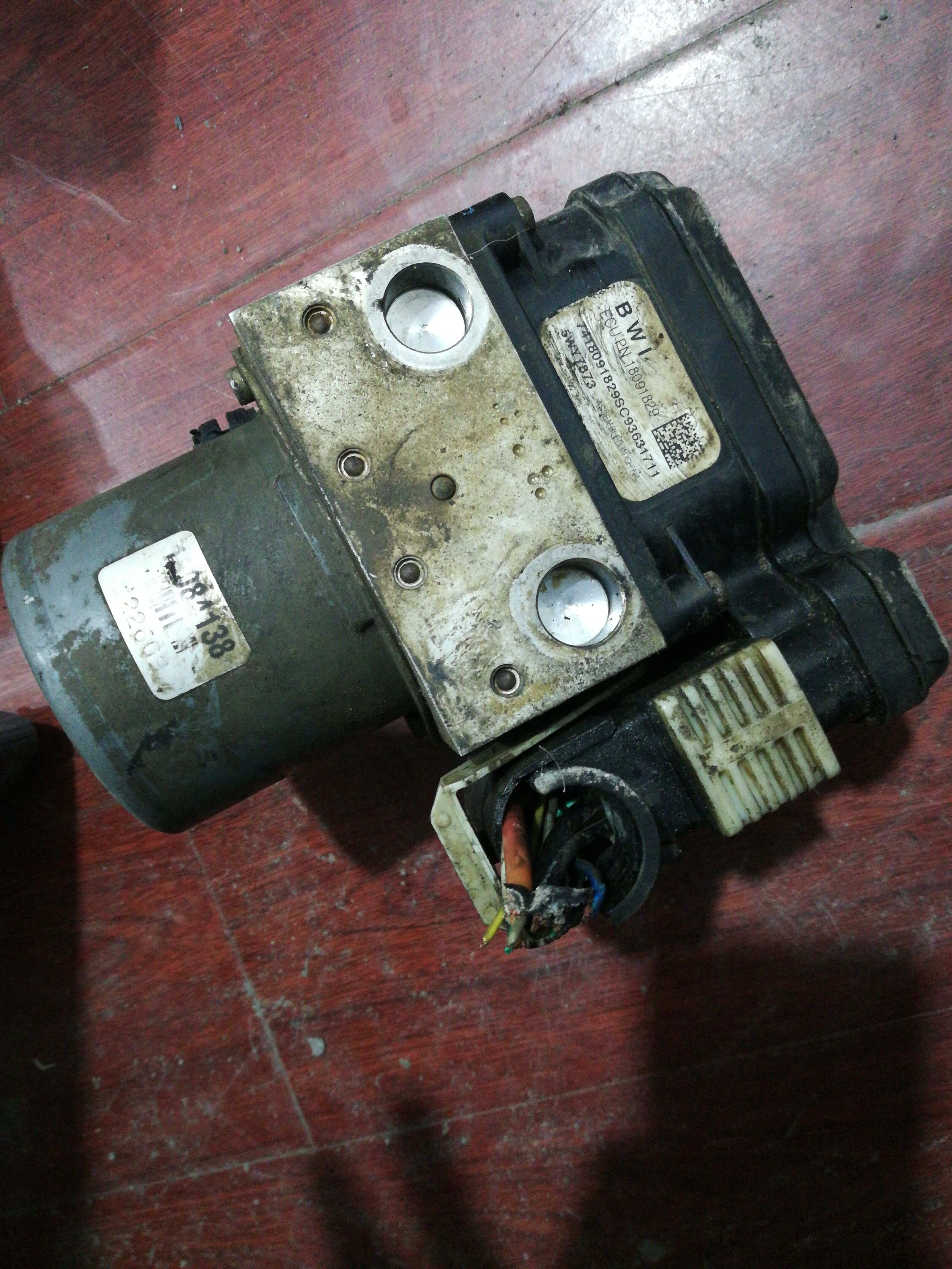 18086009SF ABS Pump Assembly