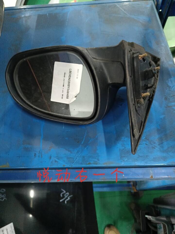 876200Q100 倒车镜总成(右)