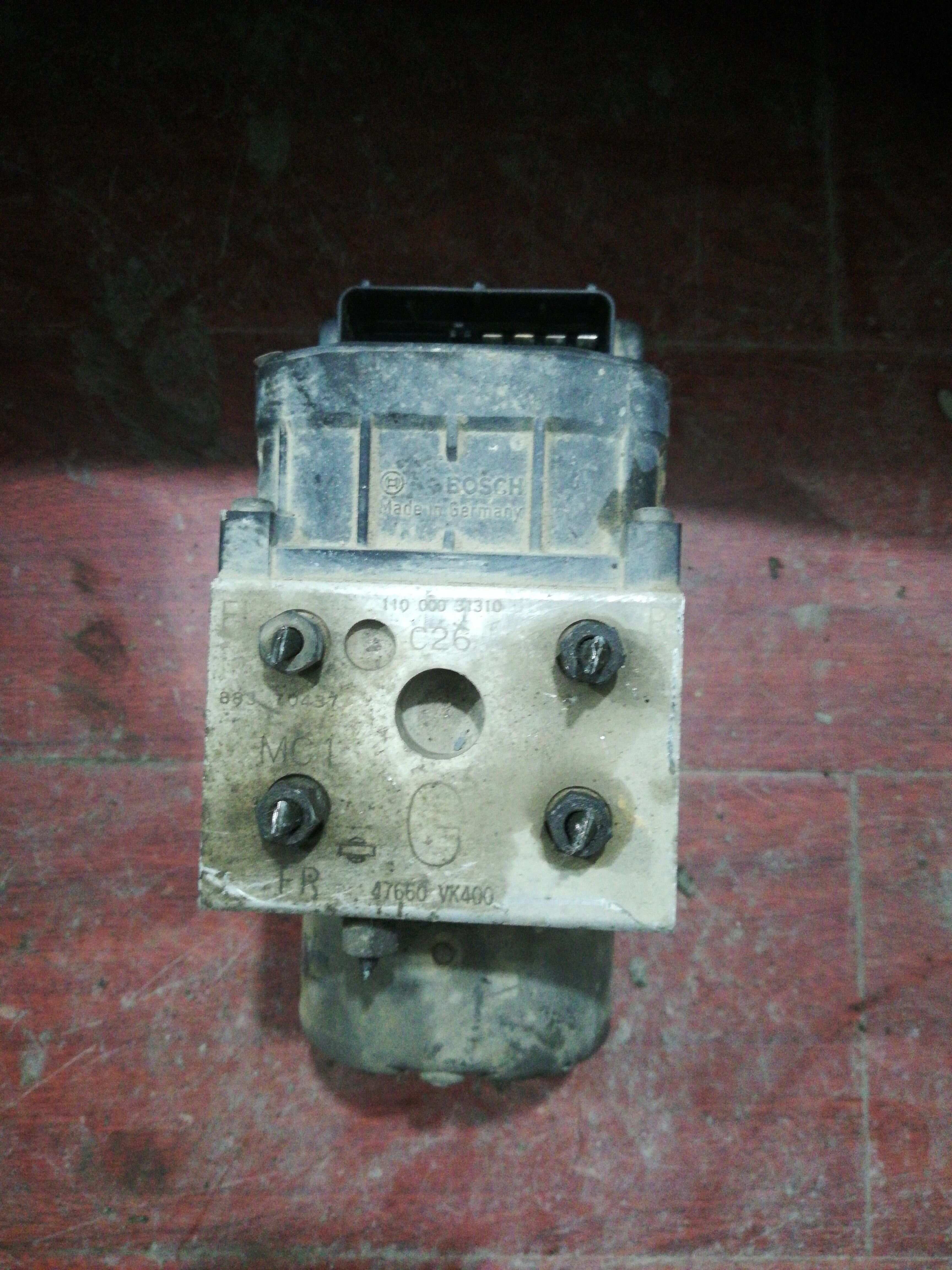 47660VK400 ABS泵总成