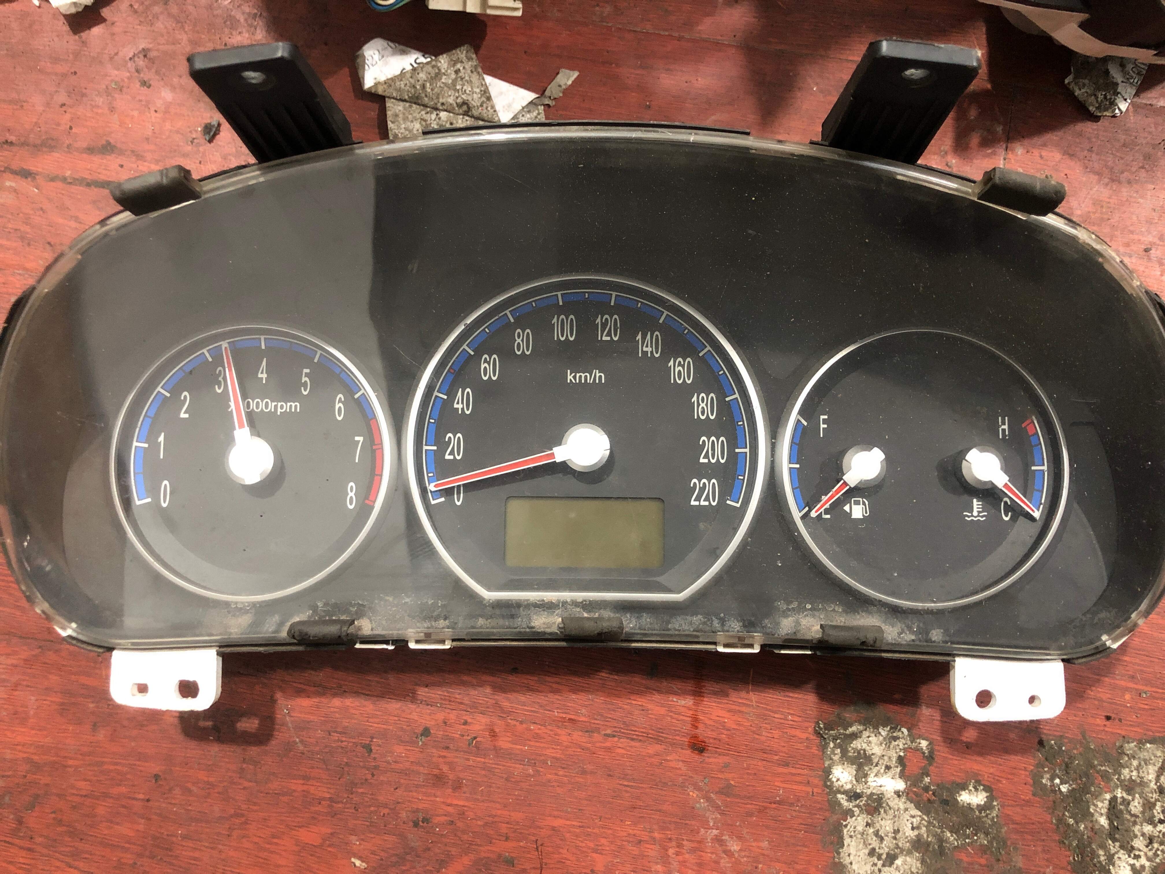 940032B152 Instrument Cluster Assembly