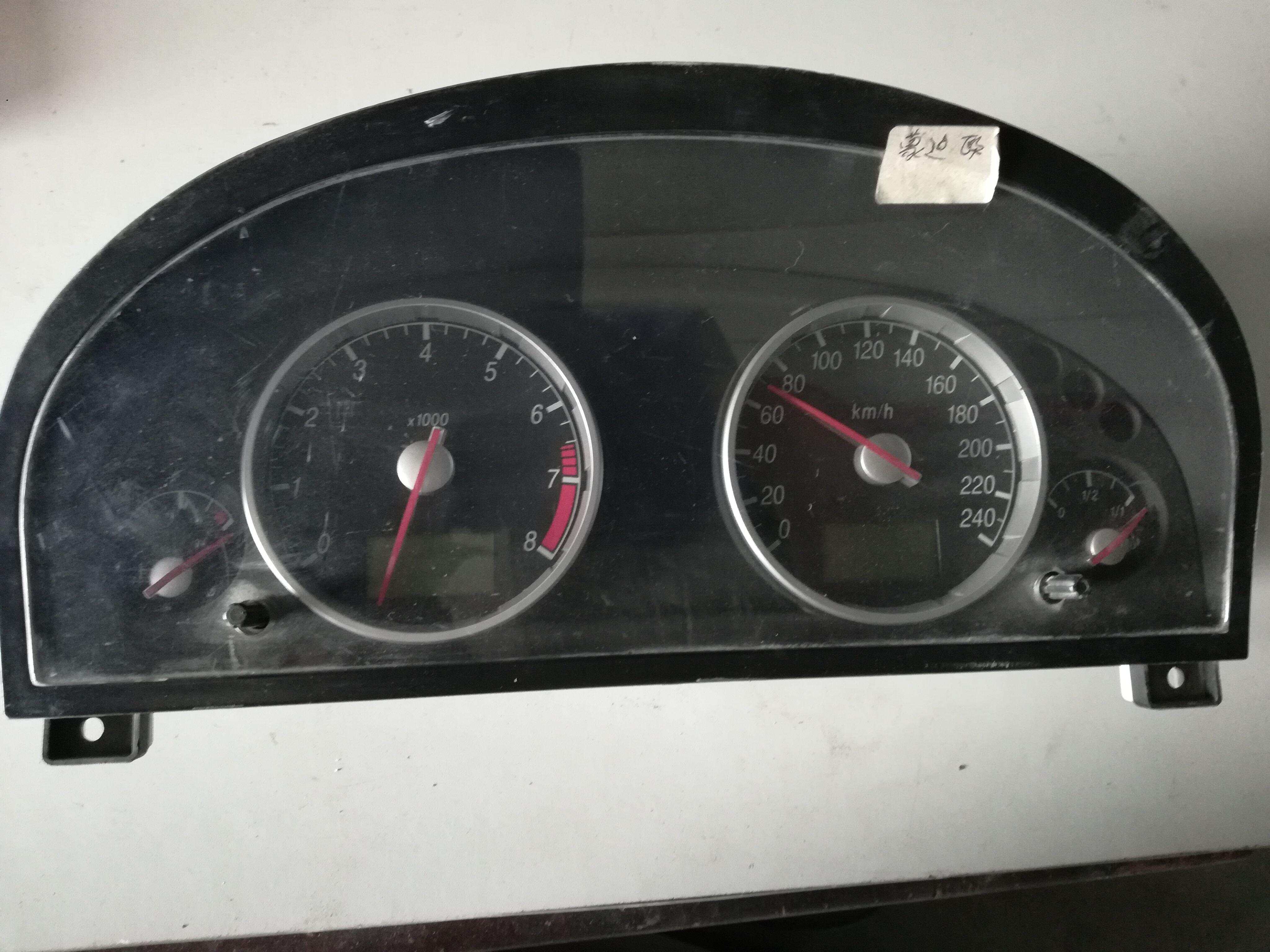 4S7F10849BB 组合仪表总成