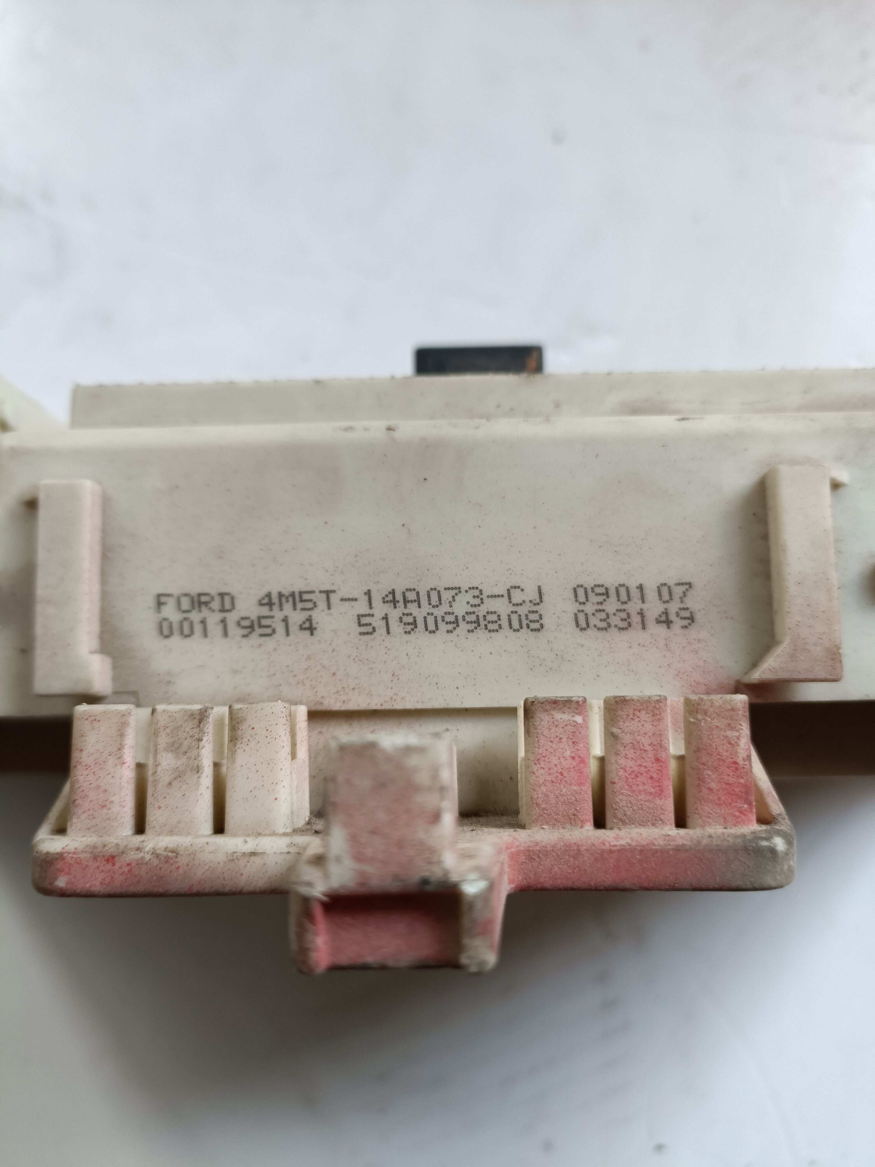 4M5T14A073CJ 发动机电脑