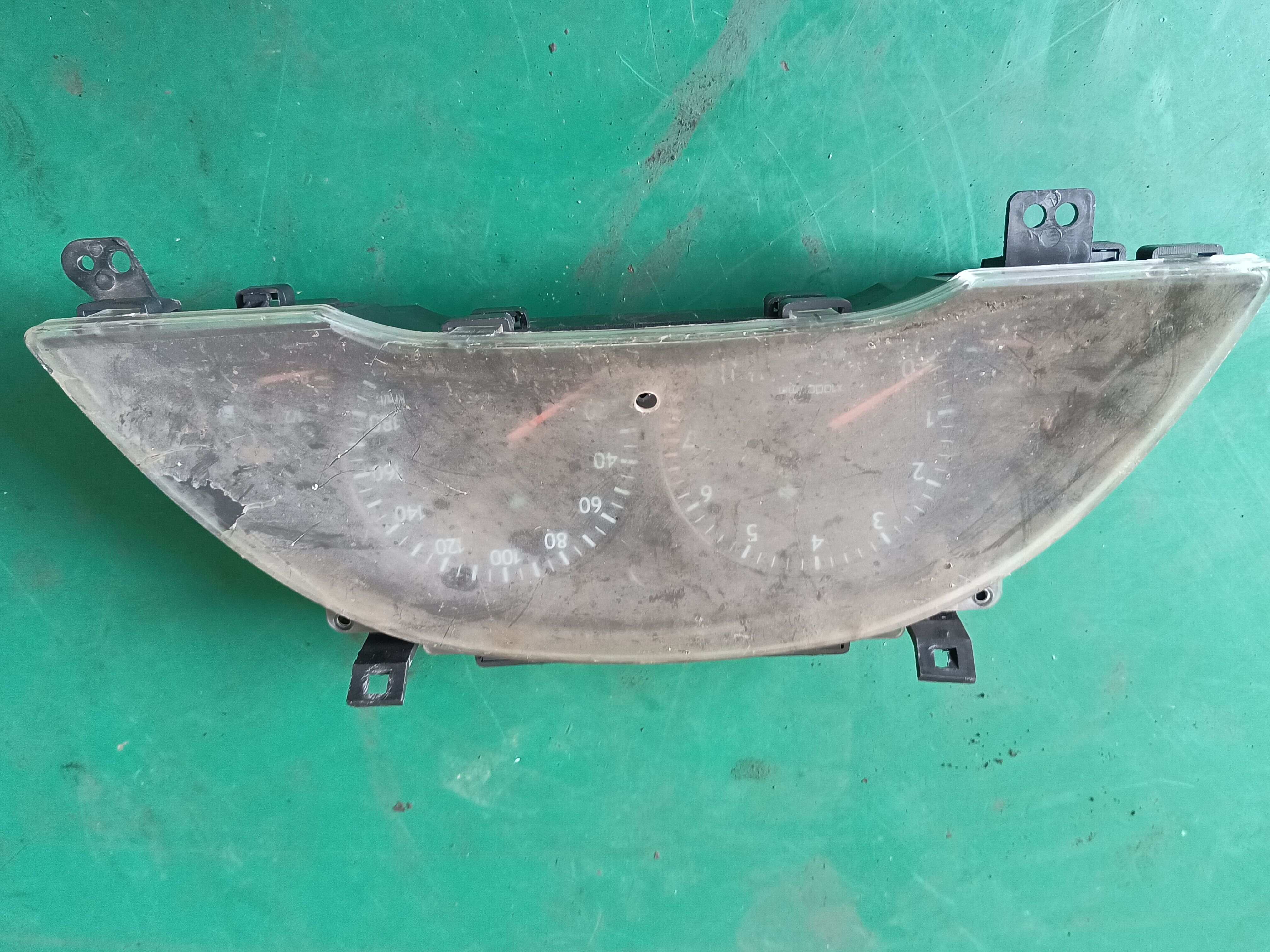 451003 Instrument Cluster Assembly