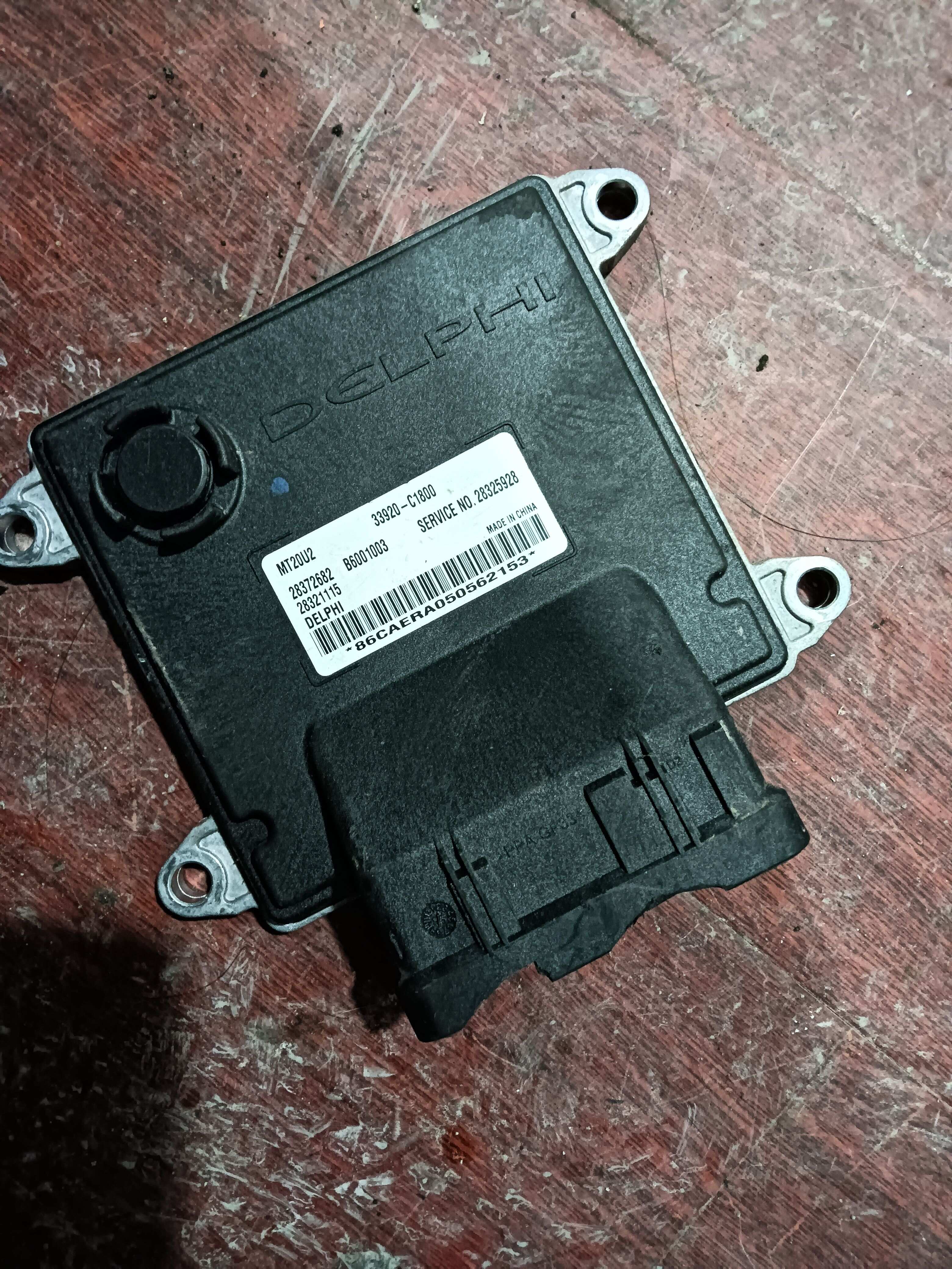 28325928 Engine Control Unit (ECU)