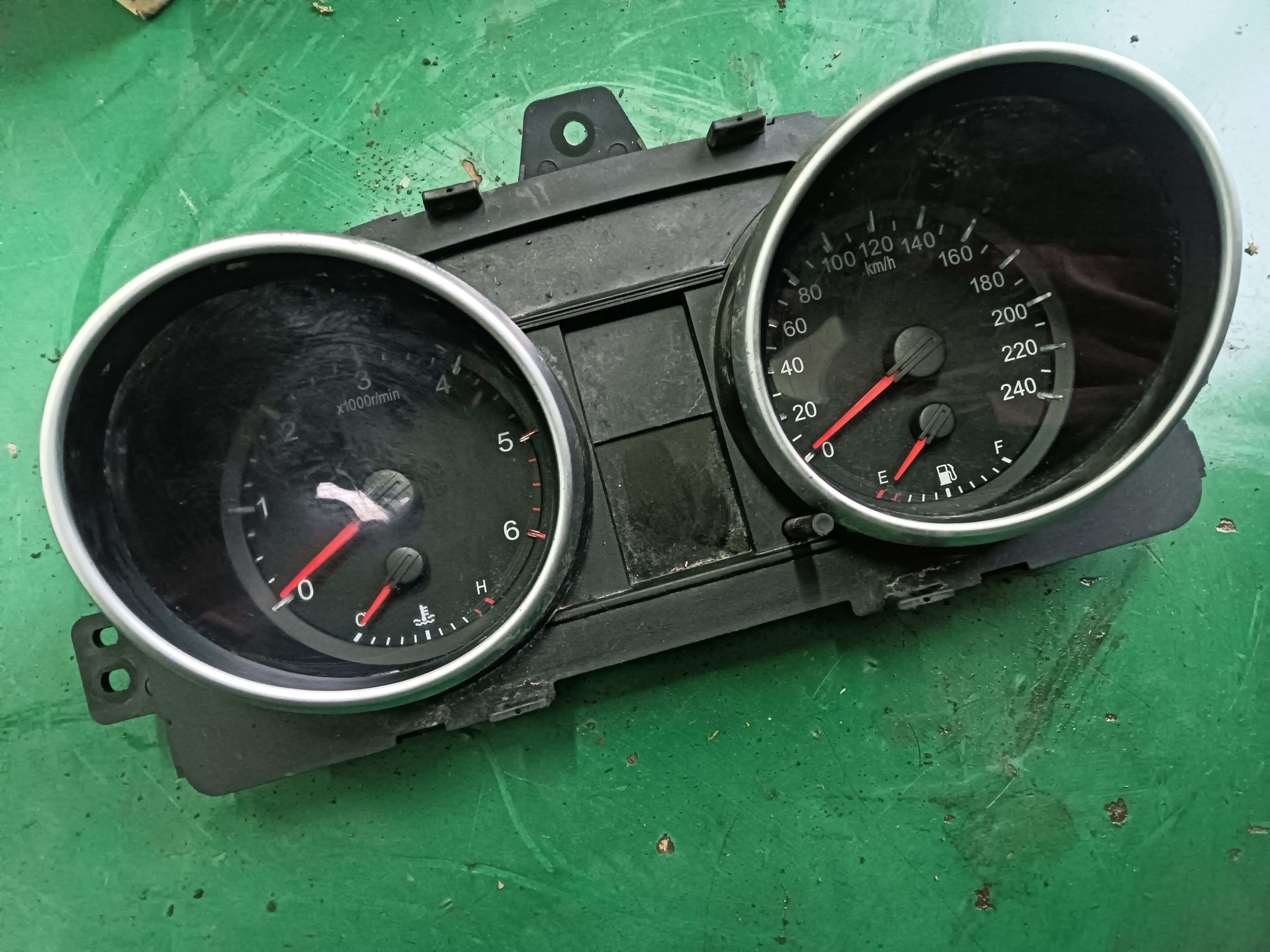 3820100XKZ16B 组合仪表总成