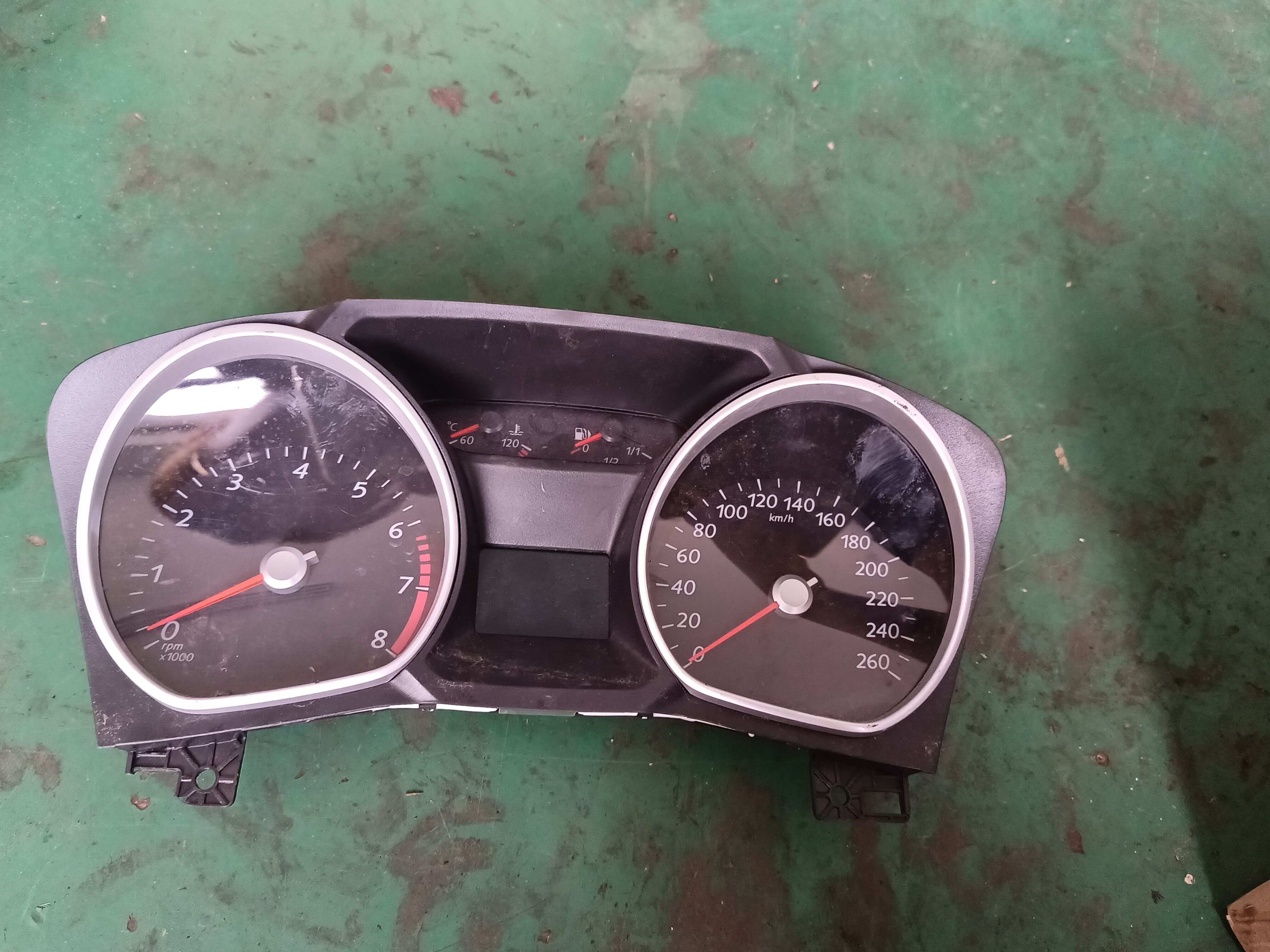 BS7T10849AC 组合仪表总成