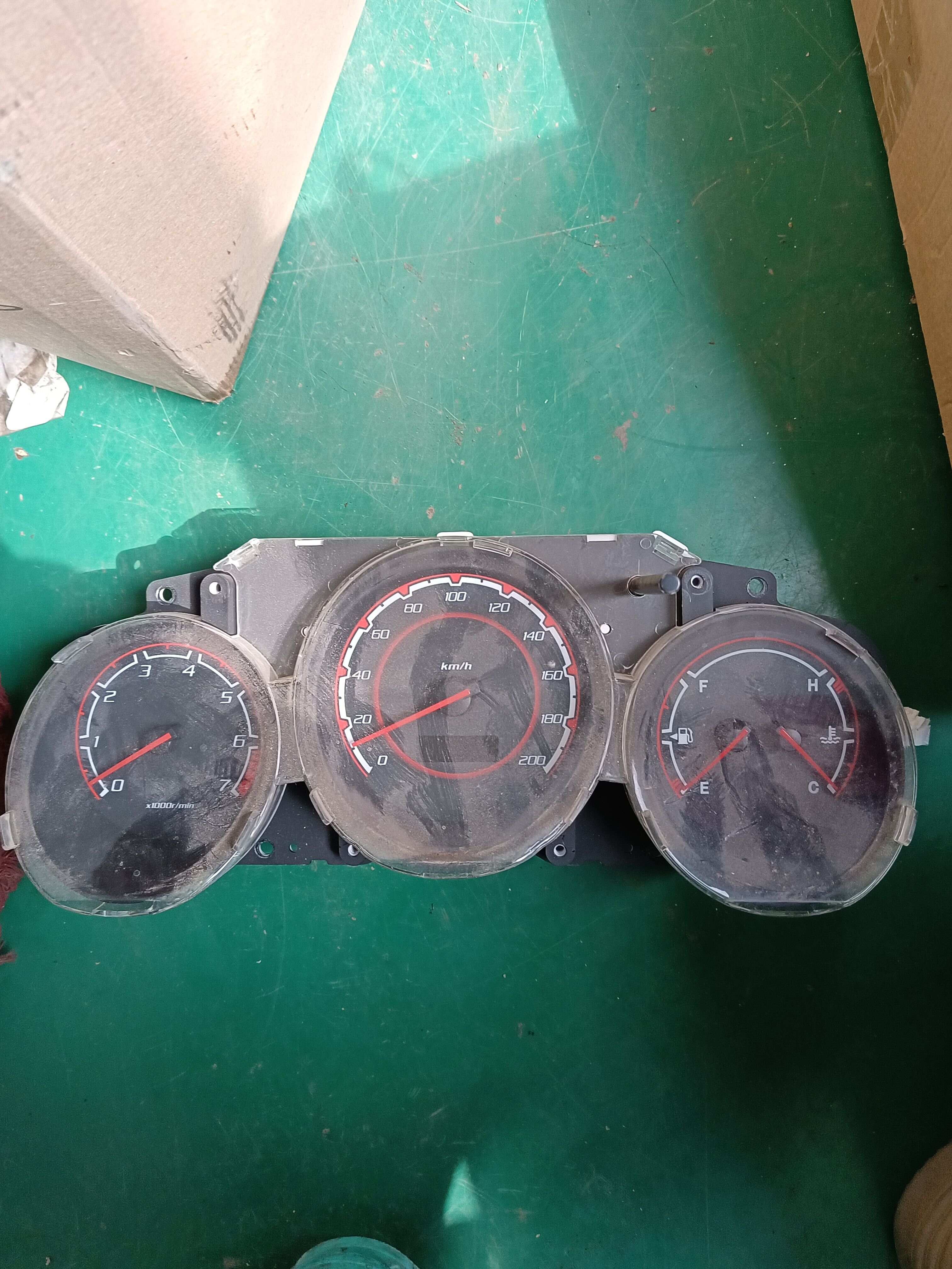 3820010Q04 组合仪表总成