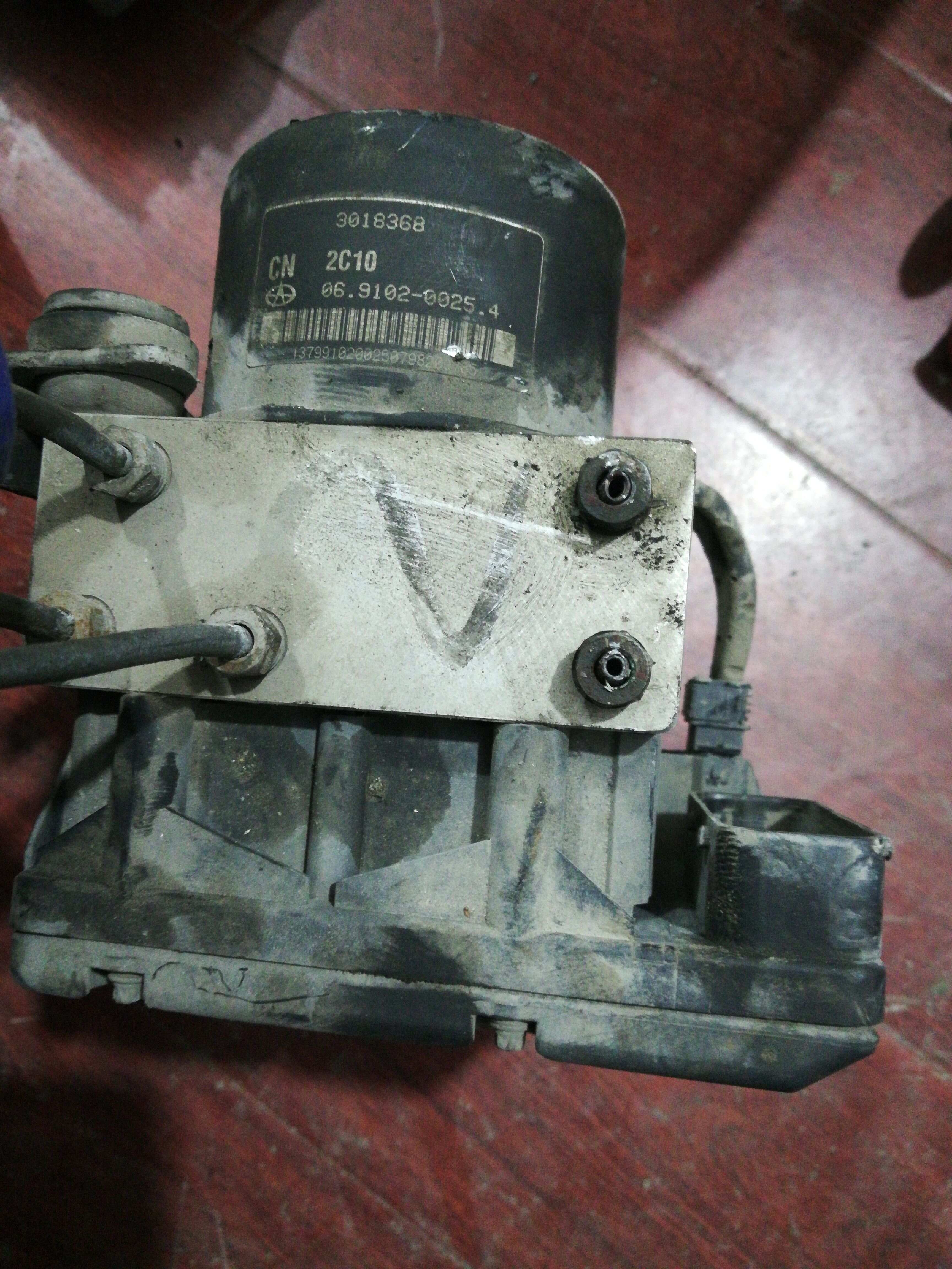 3018368 ABS Pump Assembly
