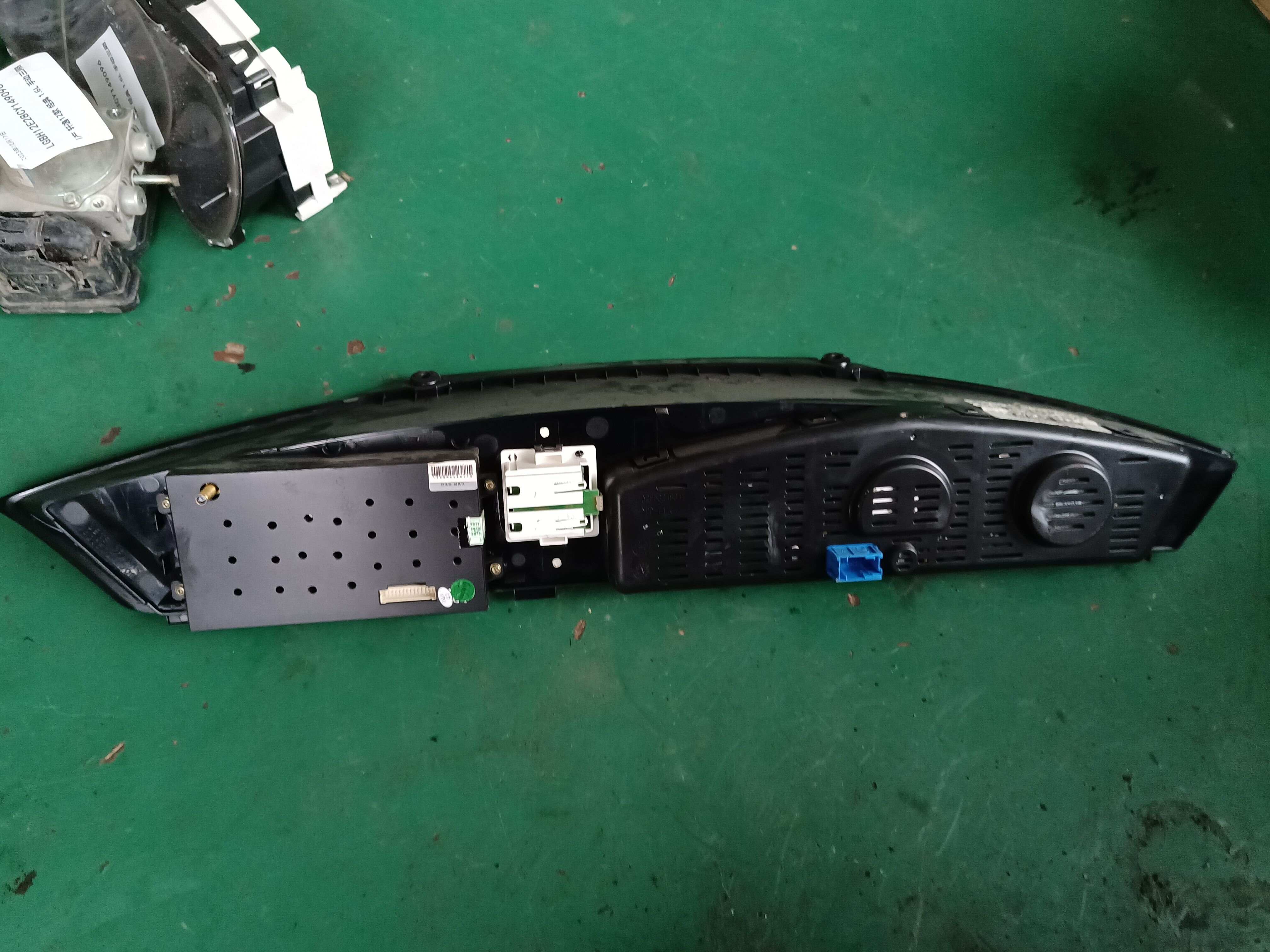 10108164 Instrument Cluster Assembly