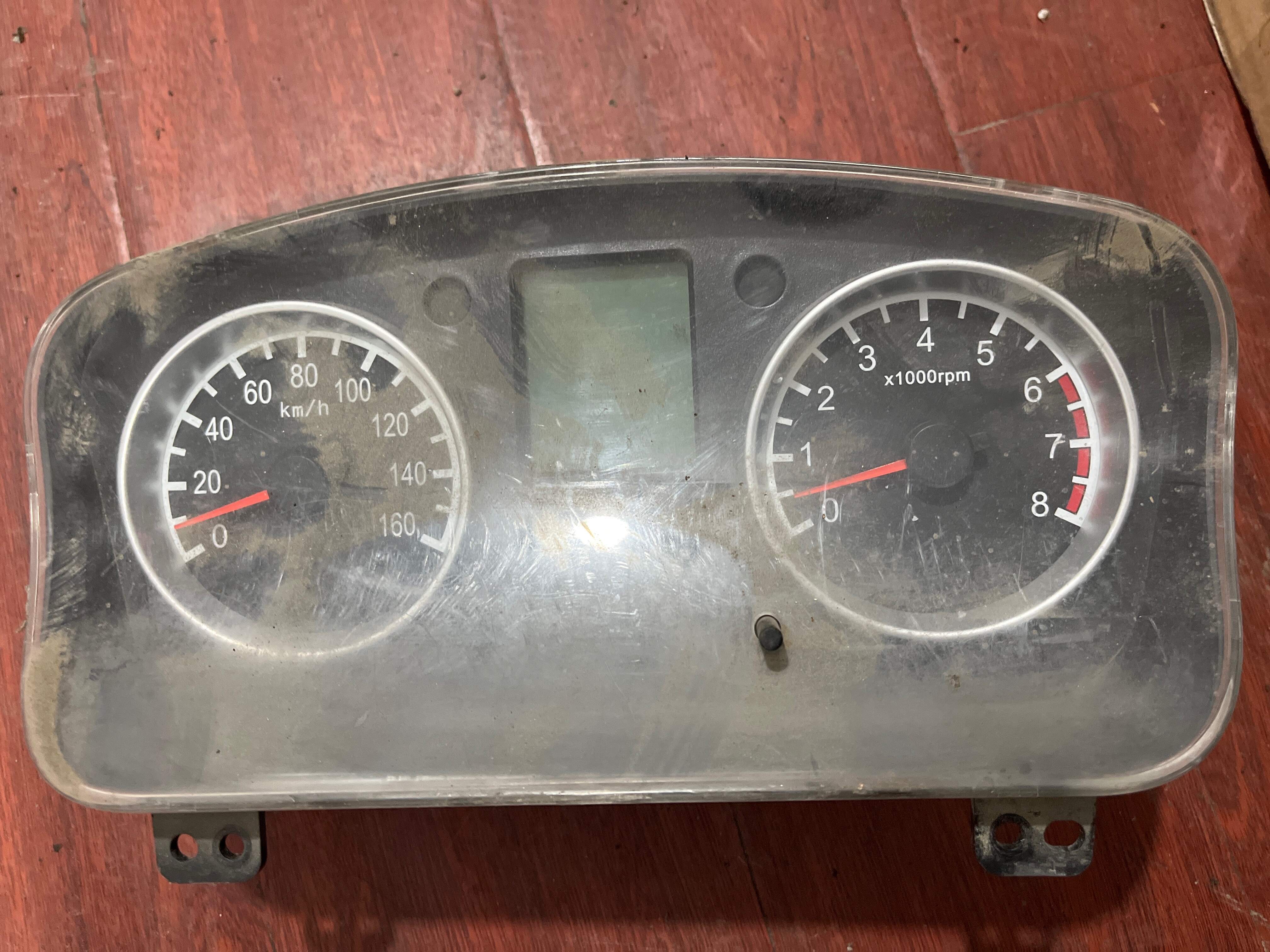 3820100B01 Instrument Cluster Assembly