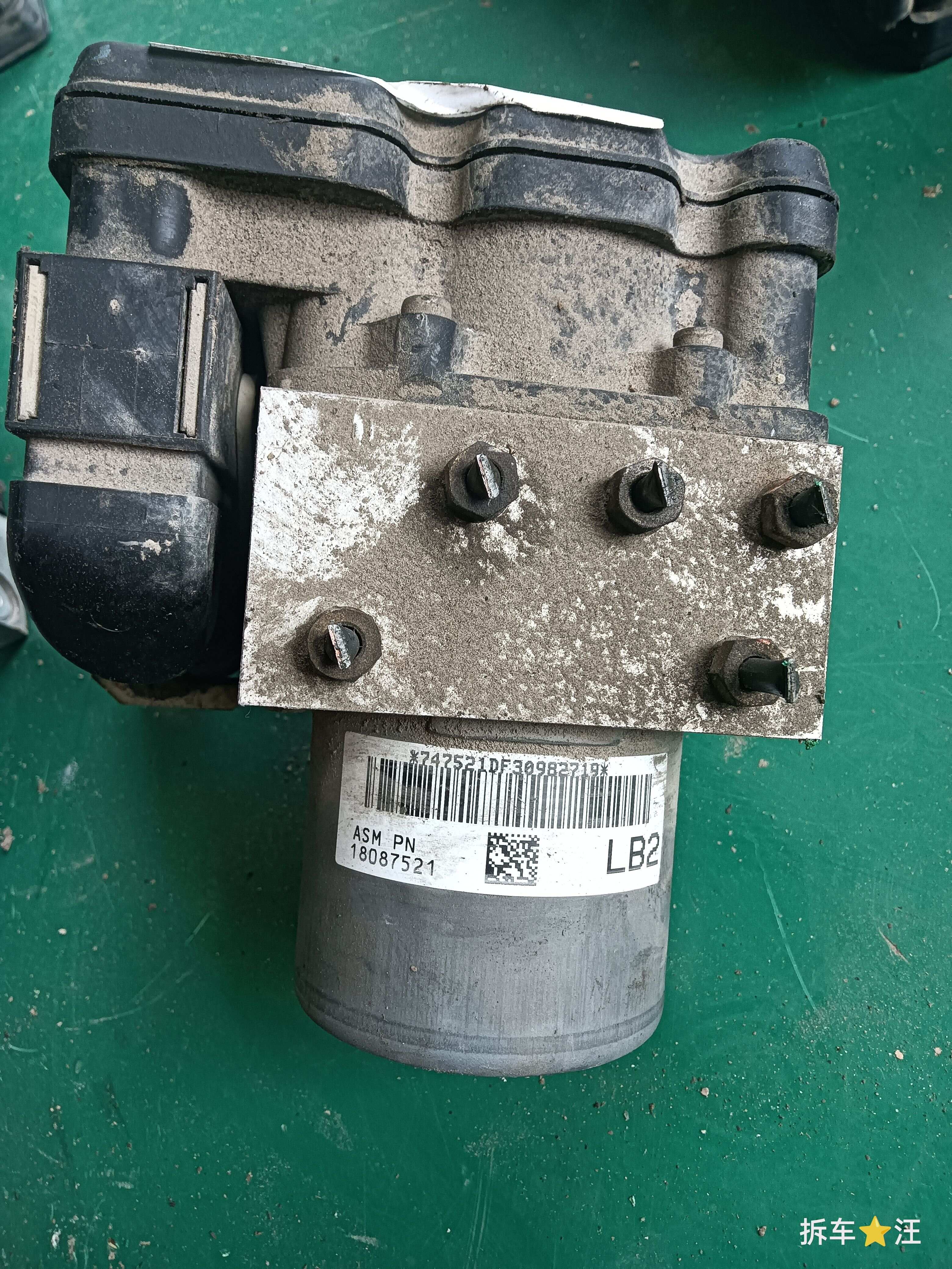 18091829 ABS Pump Assembly