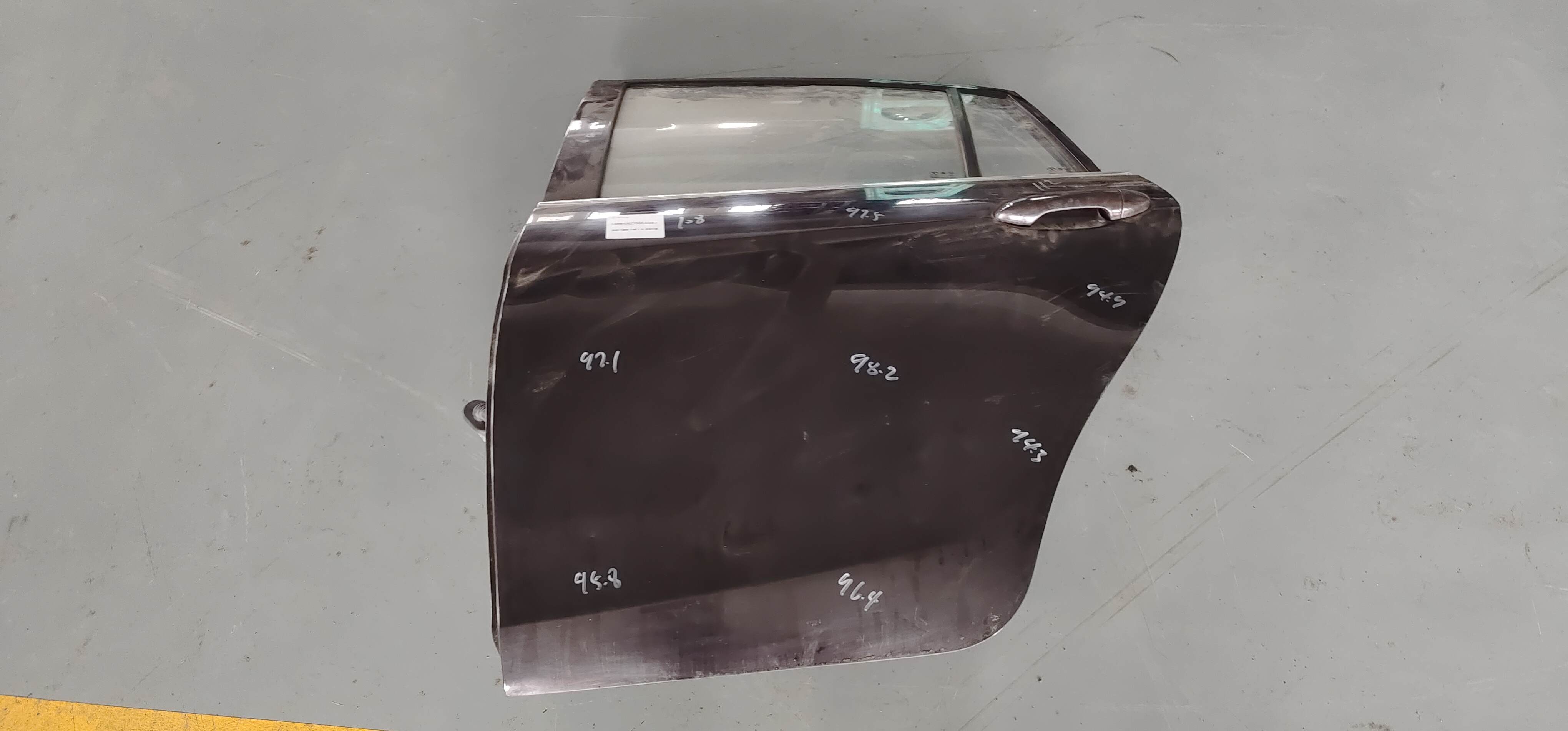 SEDB32V5011 后门壳(左)