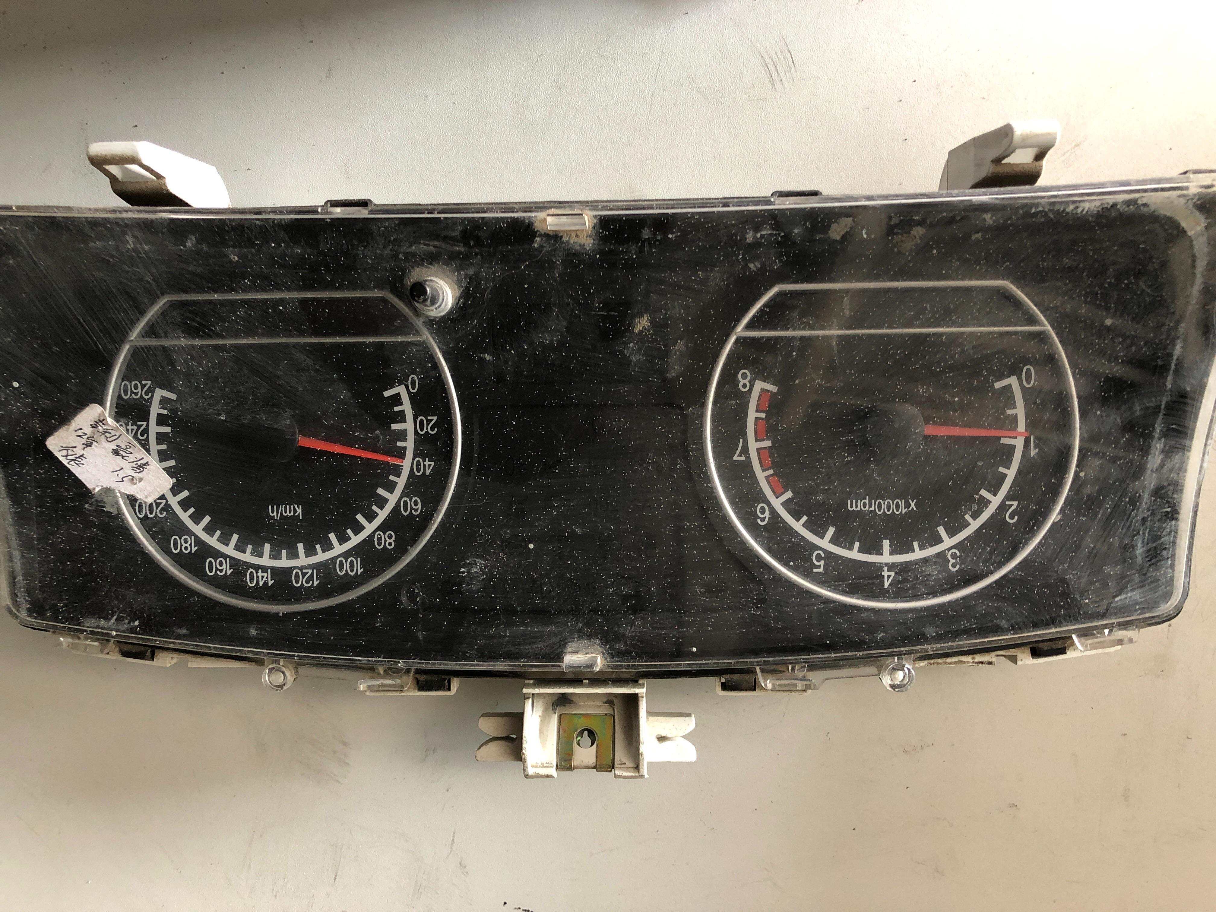 ZB152451006 组合仪表总成
