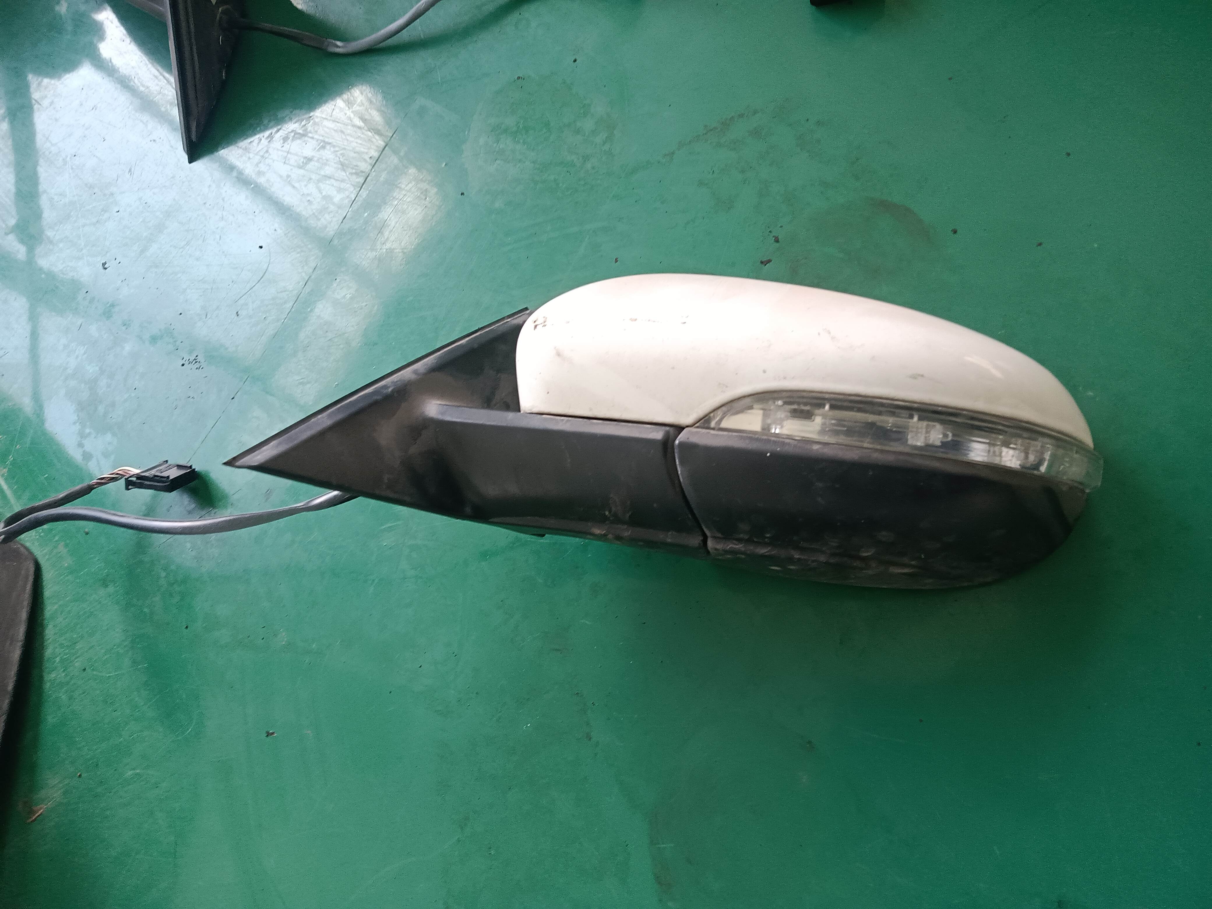 3BD857507H9B9 倒车镜总成(左)
