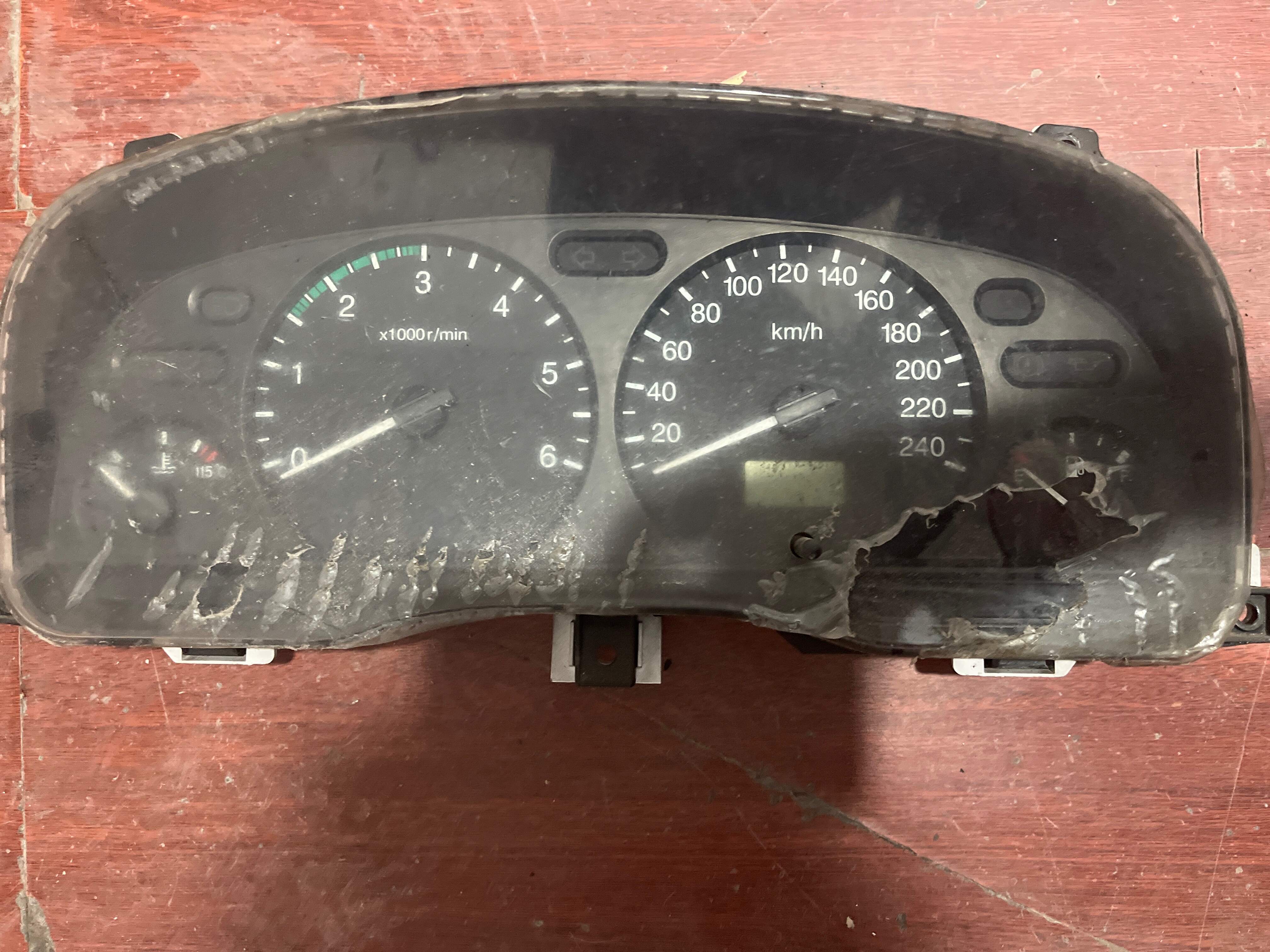 CN9C1510849HB 组合仪表总成