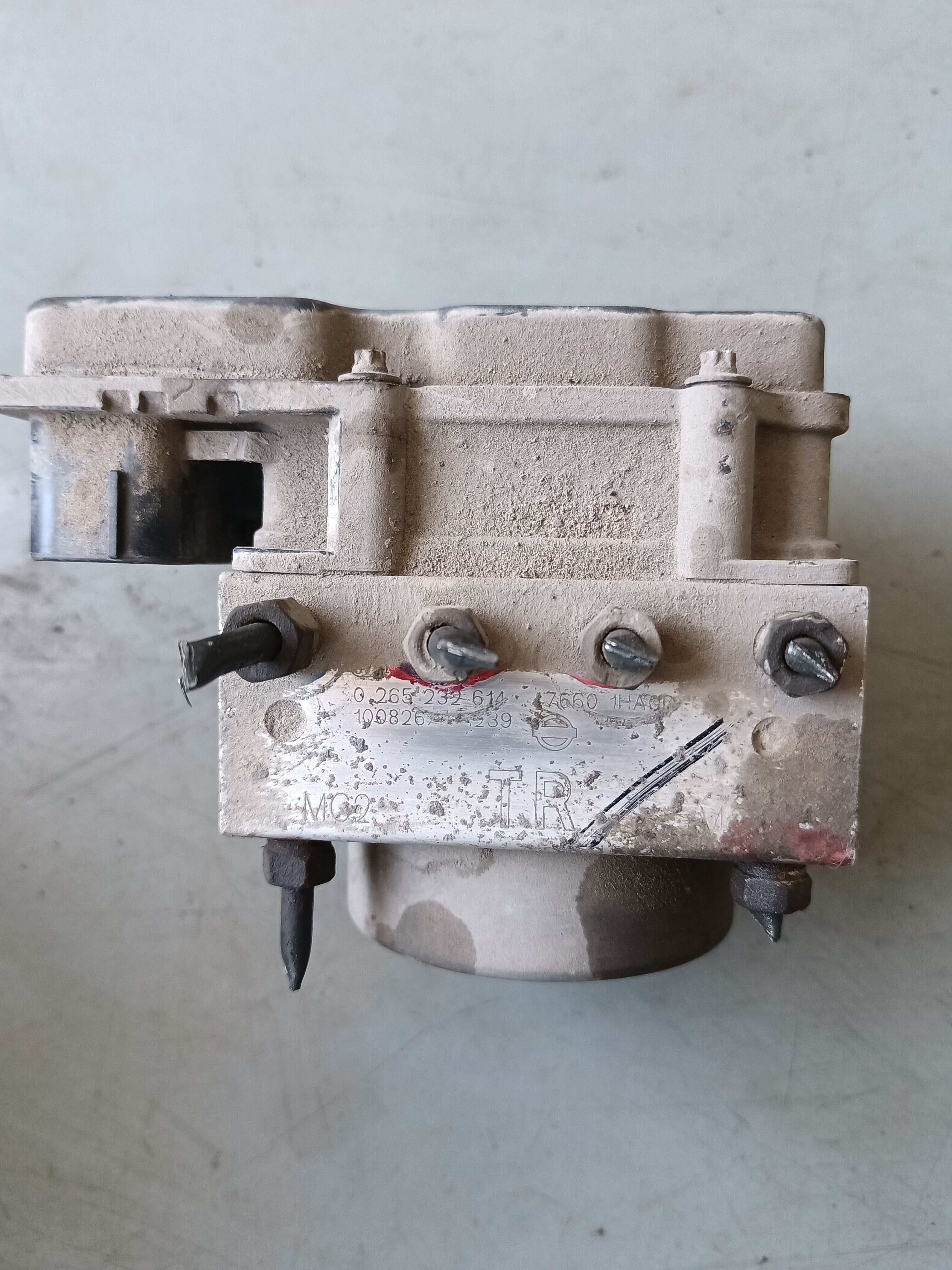 476601HA0D ABS Pump Assembly