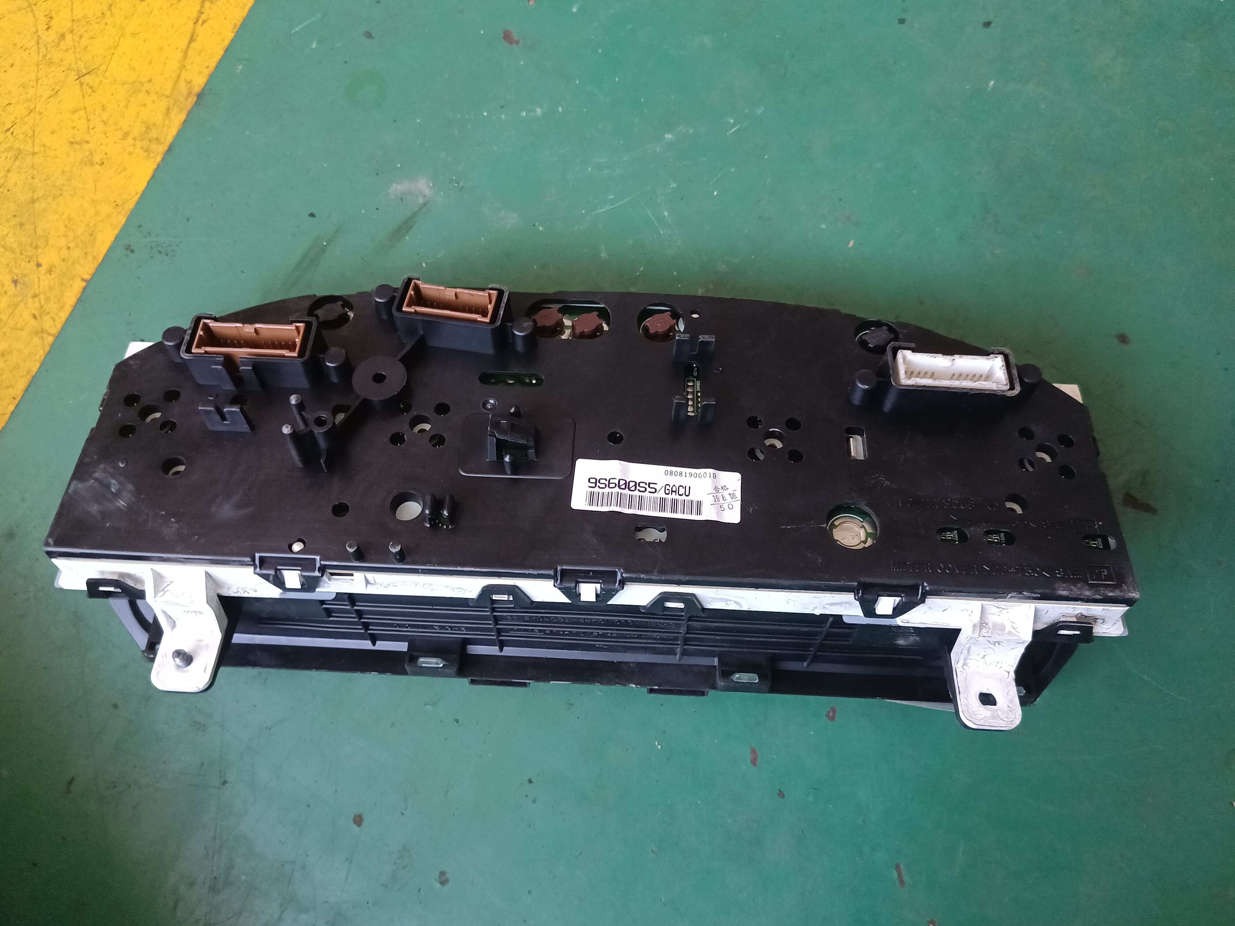 9S600S5GACU 组合仪表总成