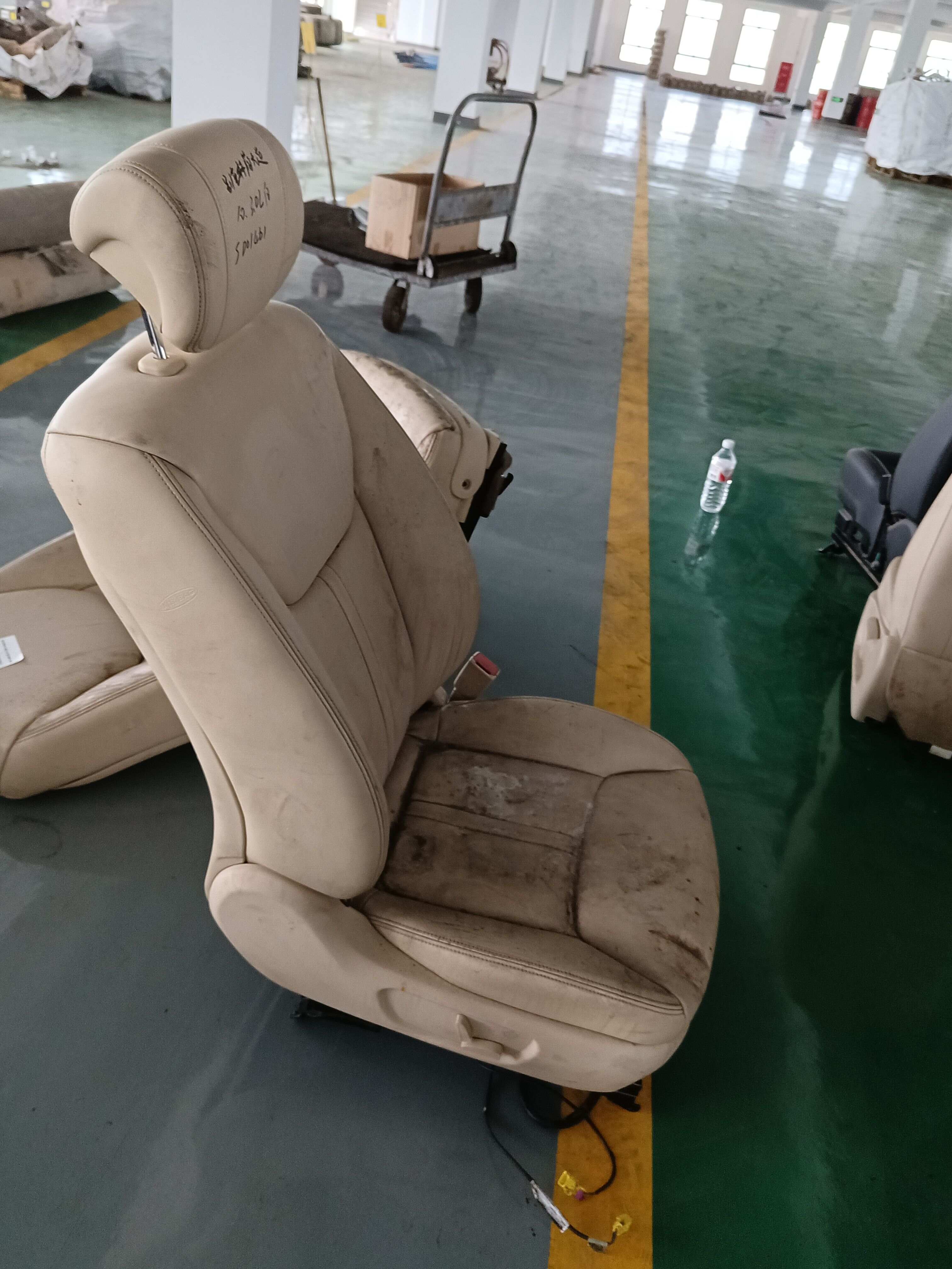 9010723 副驾驶员座椅总成