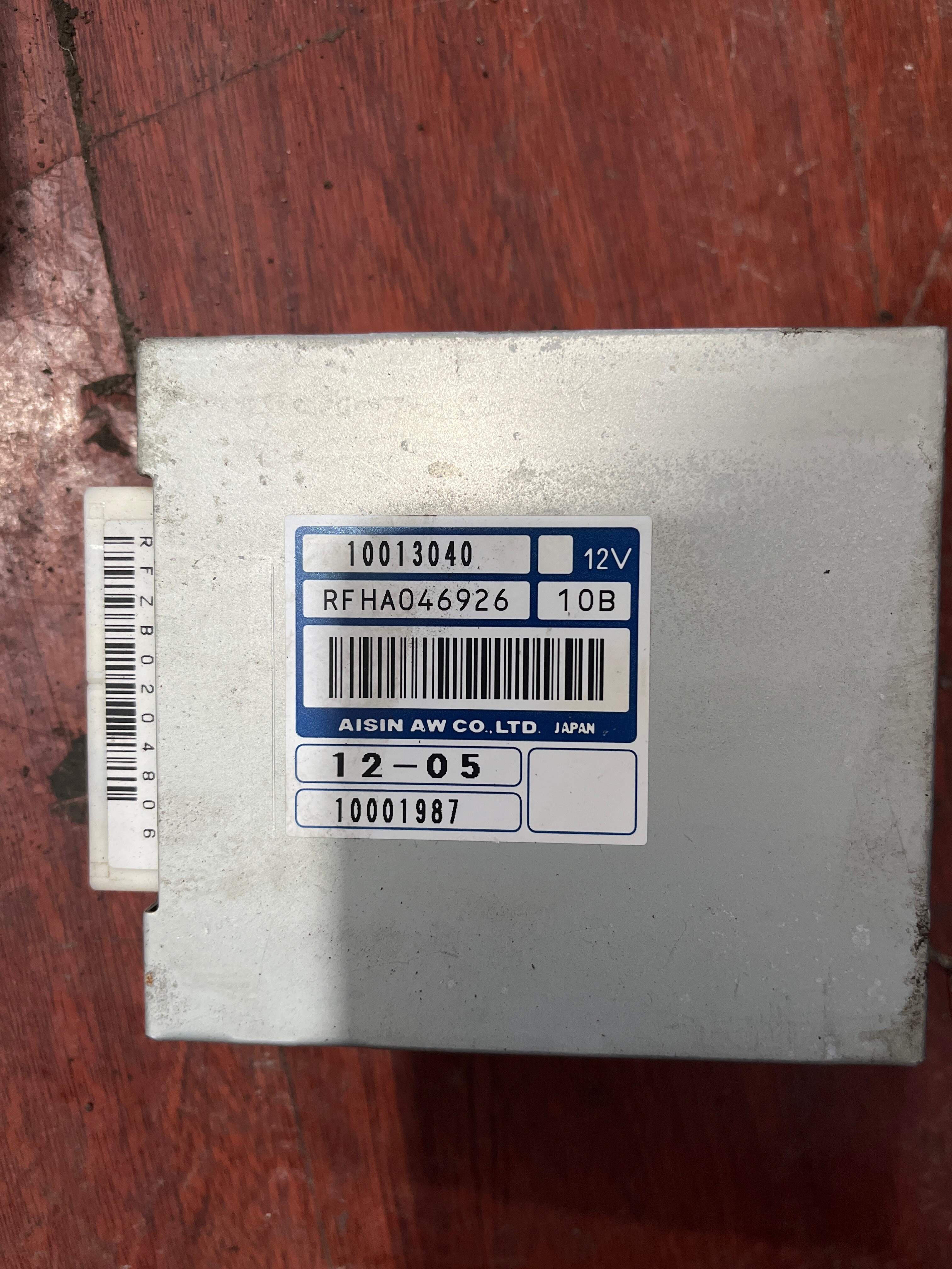 10013040 Transmission Control Module