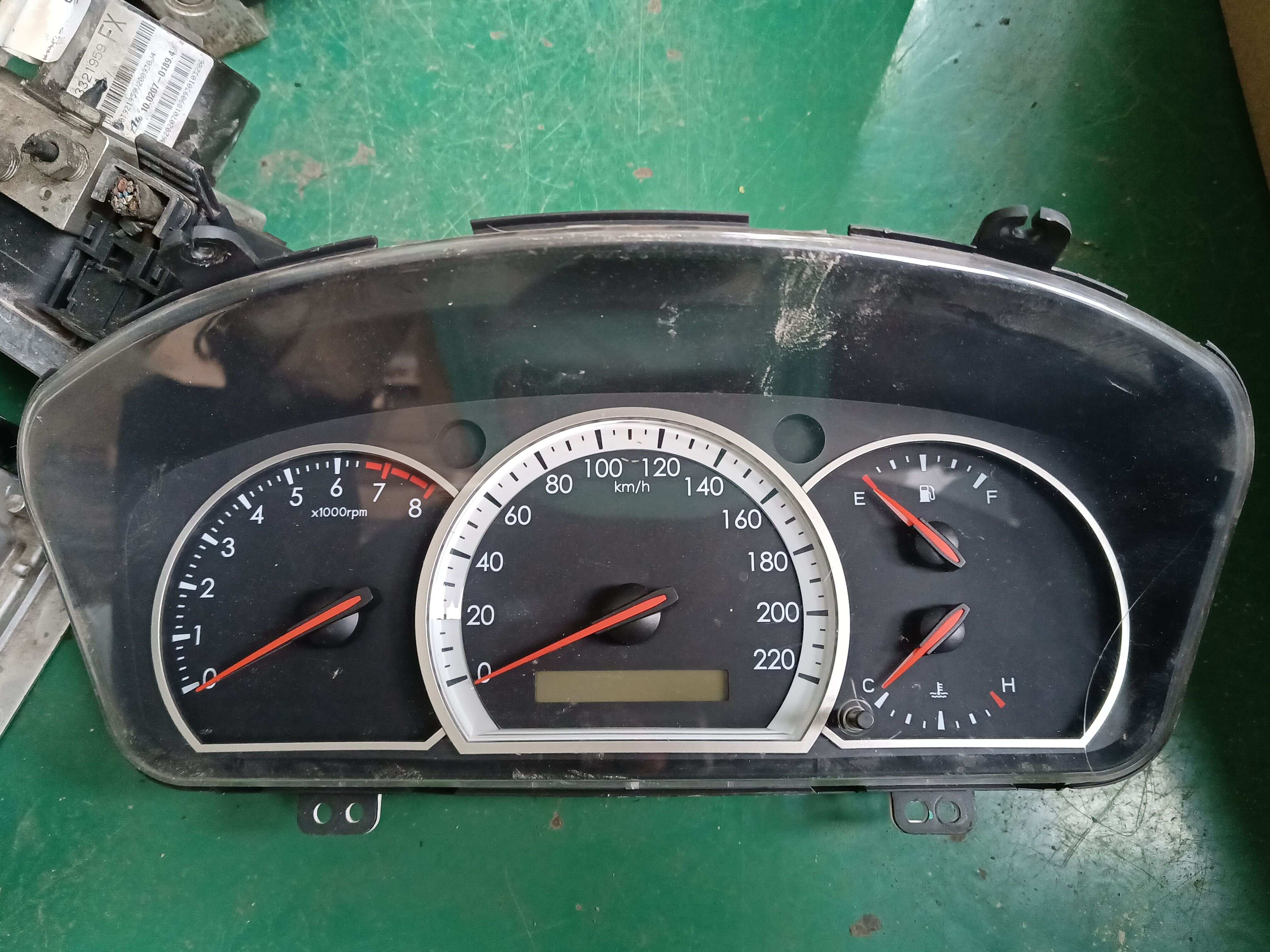 9008997 Instrument Cluster Assembly