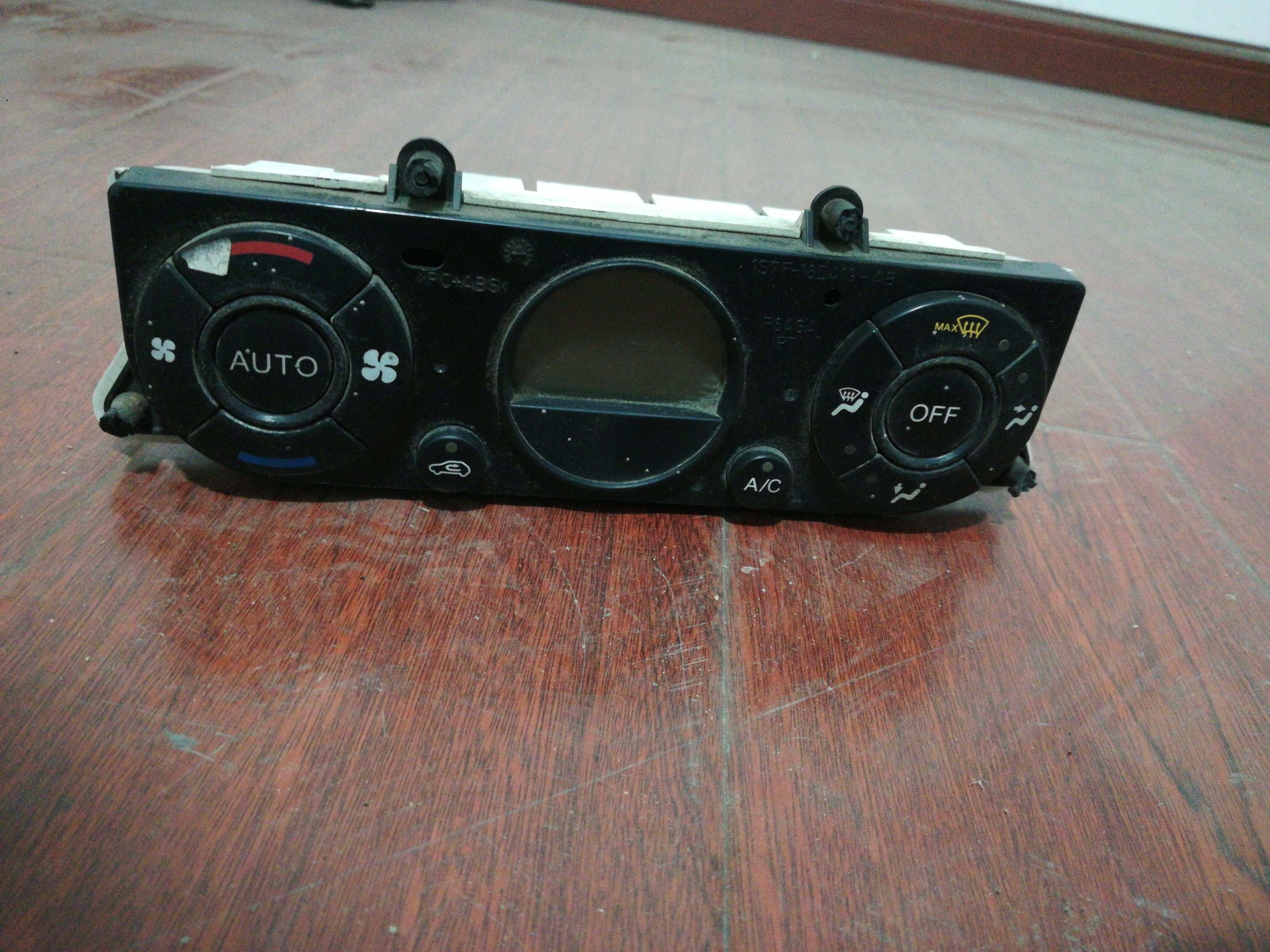 2S7H18C612BA A/C Controller