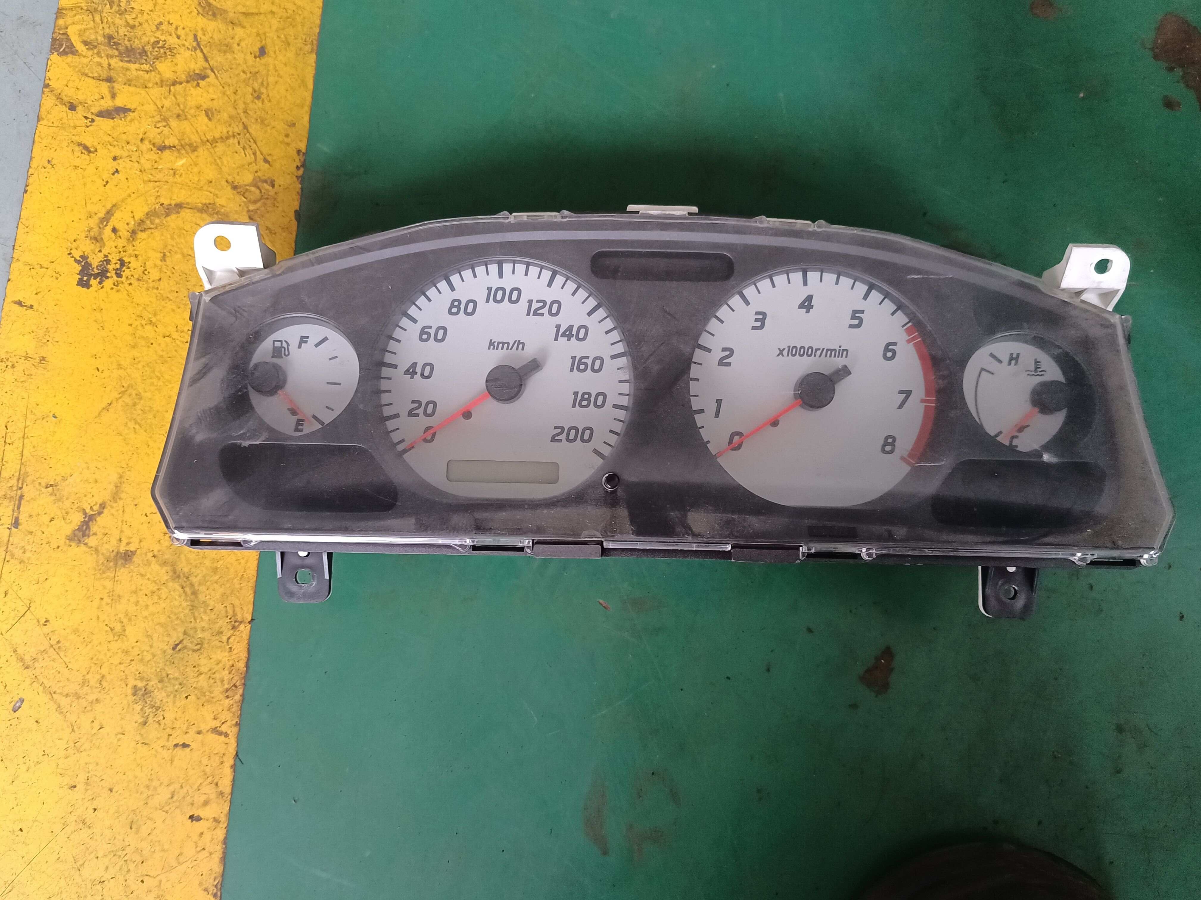 9S600S5MKKB 组合仪表总成