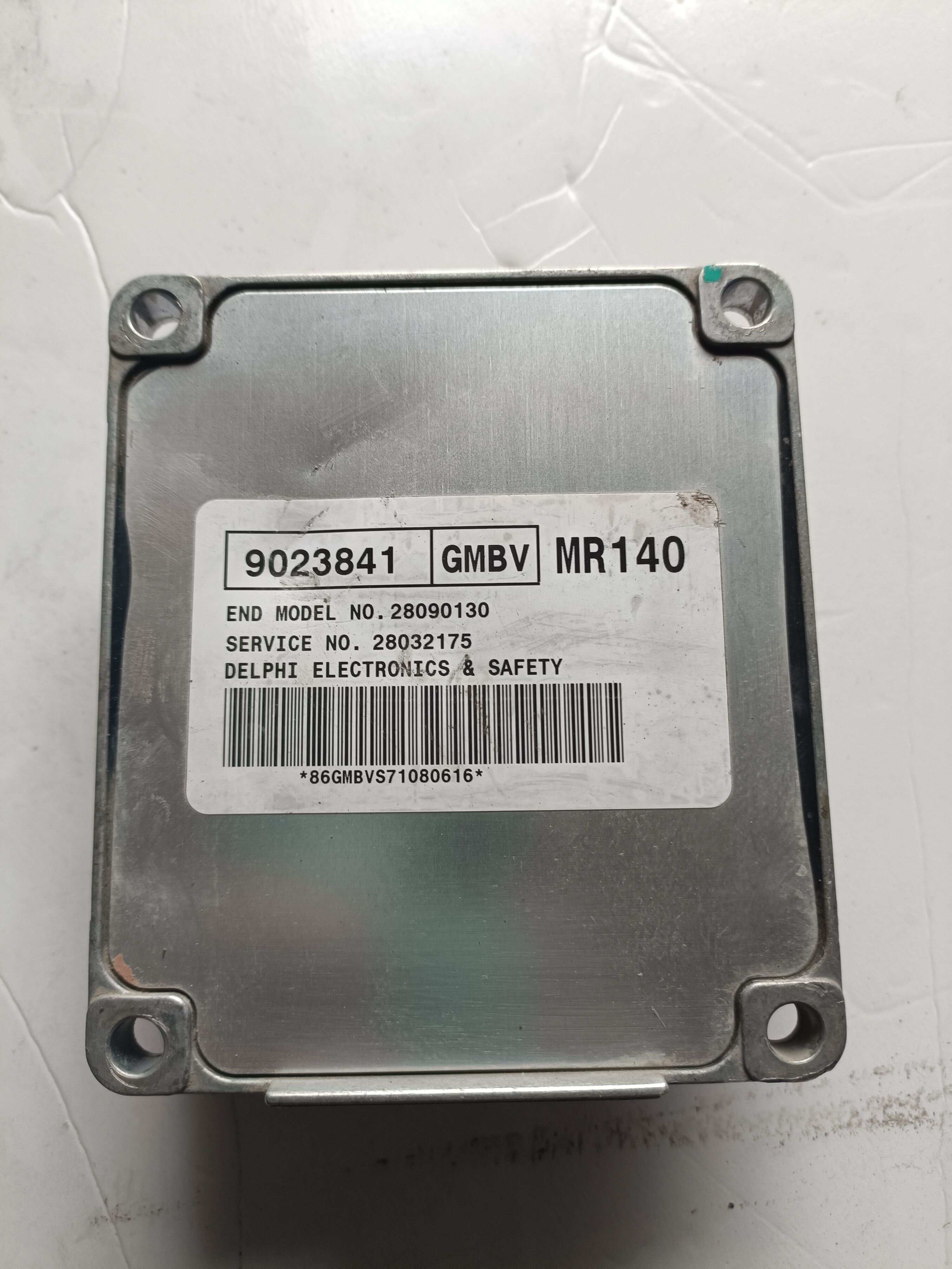 9023841 Engine Control Unit (ECU)