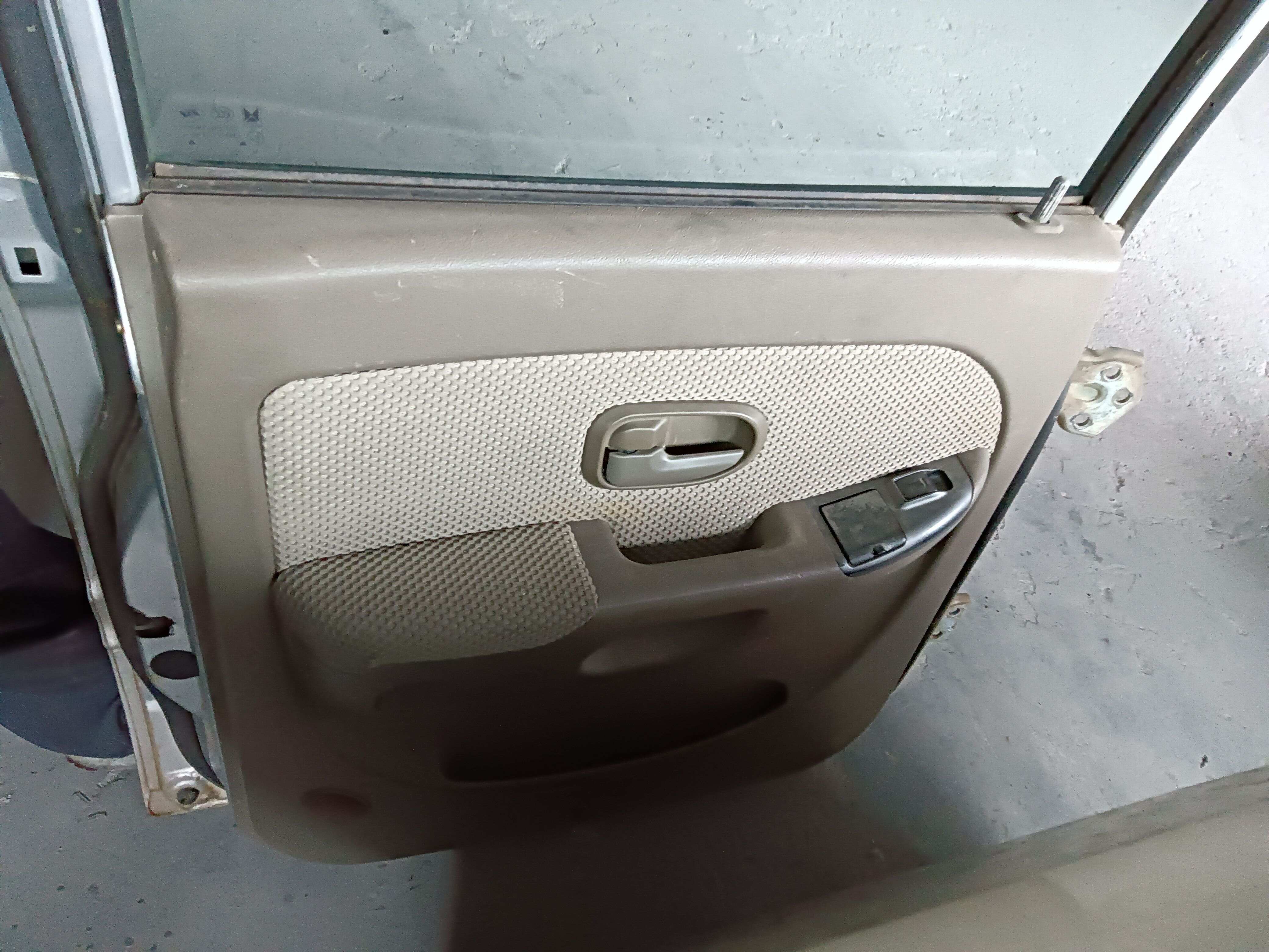 CST620120004P Rear Door Shell, Left