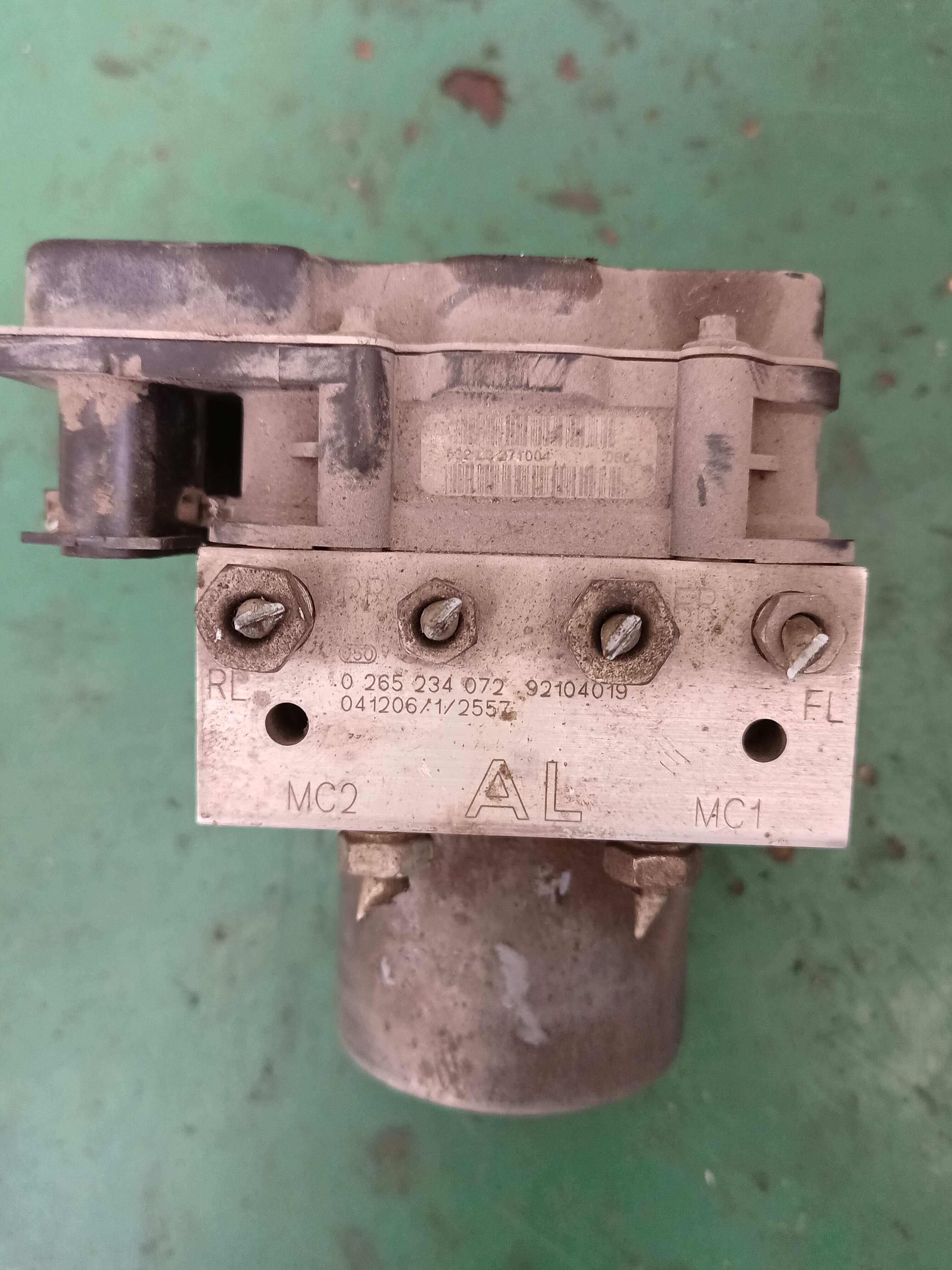 92104019 ABS Pump Assembly