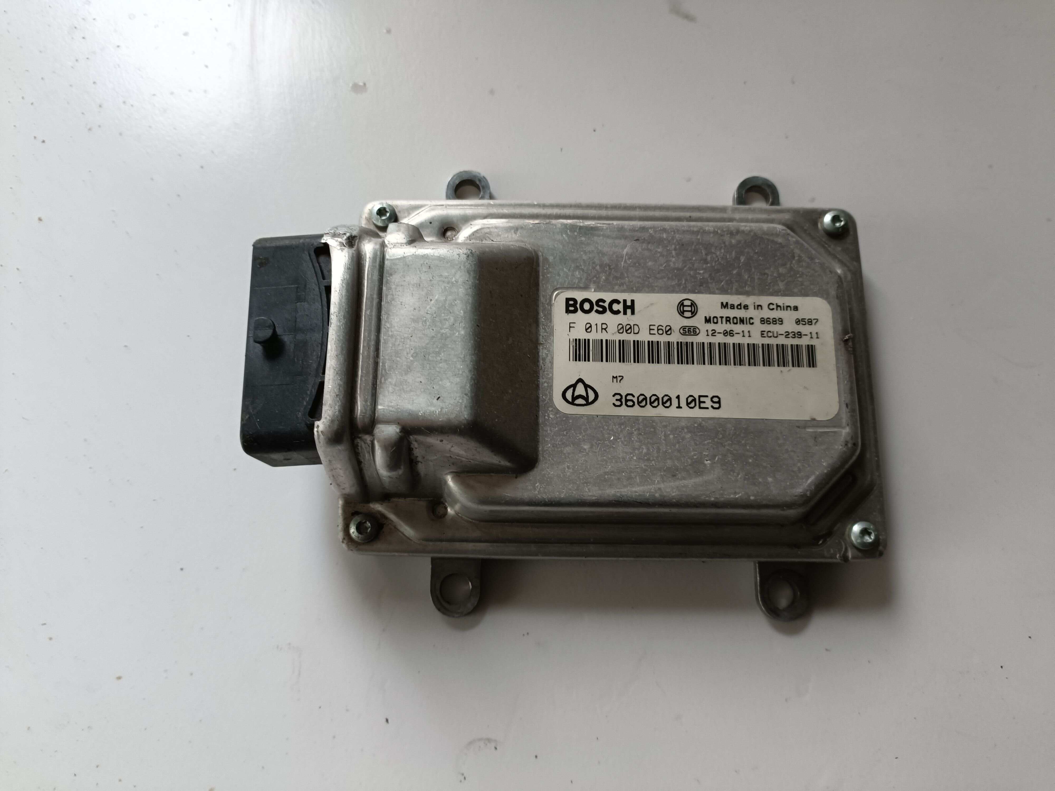 3600010000000000 Engine Control Unit (ECU)