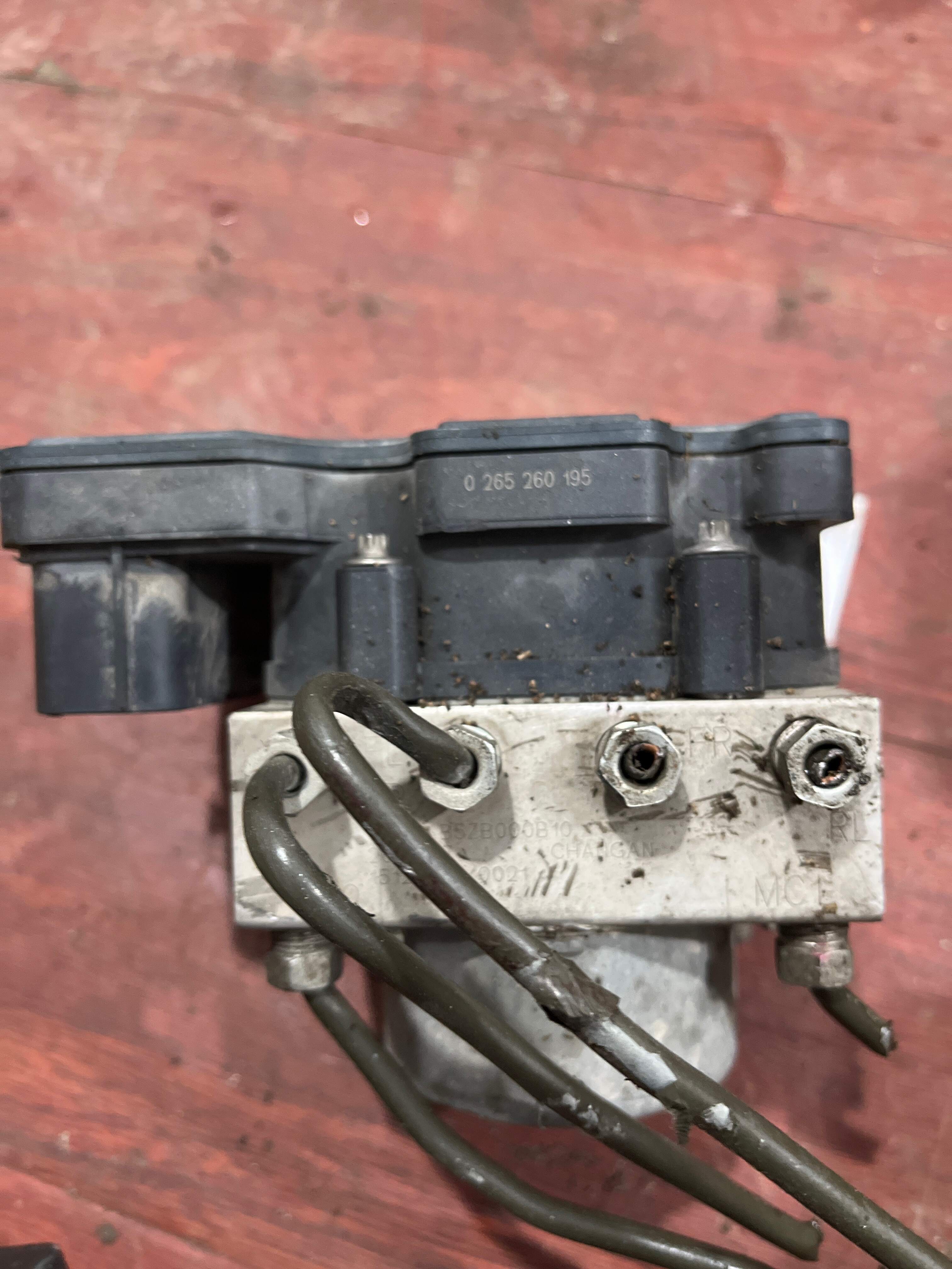 3550010V01 ABS Pump Assembly