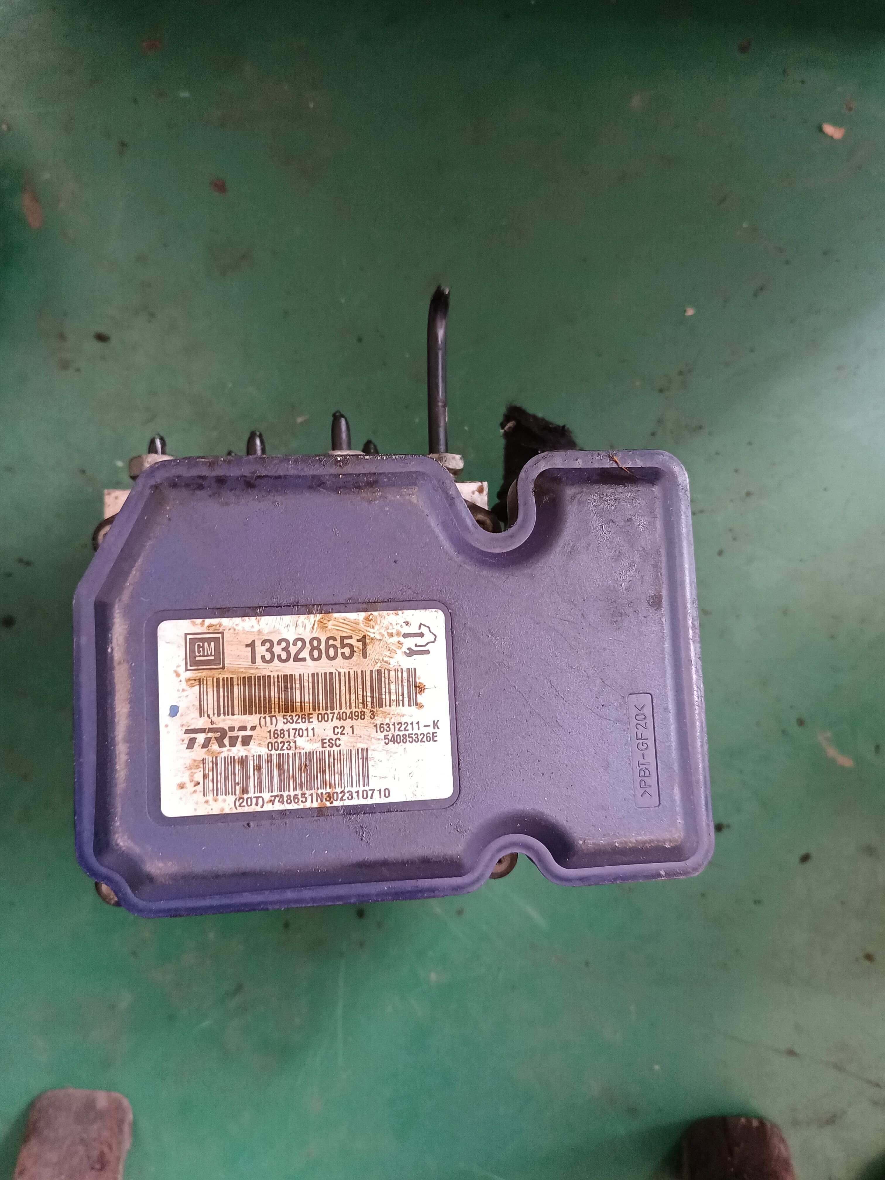 13328651 ABS Pump Assembly