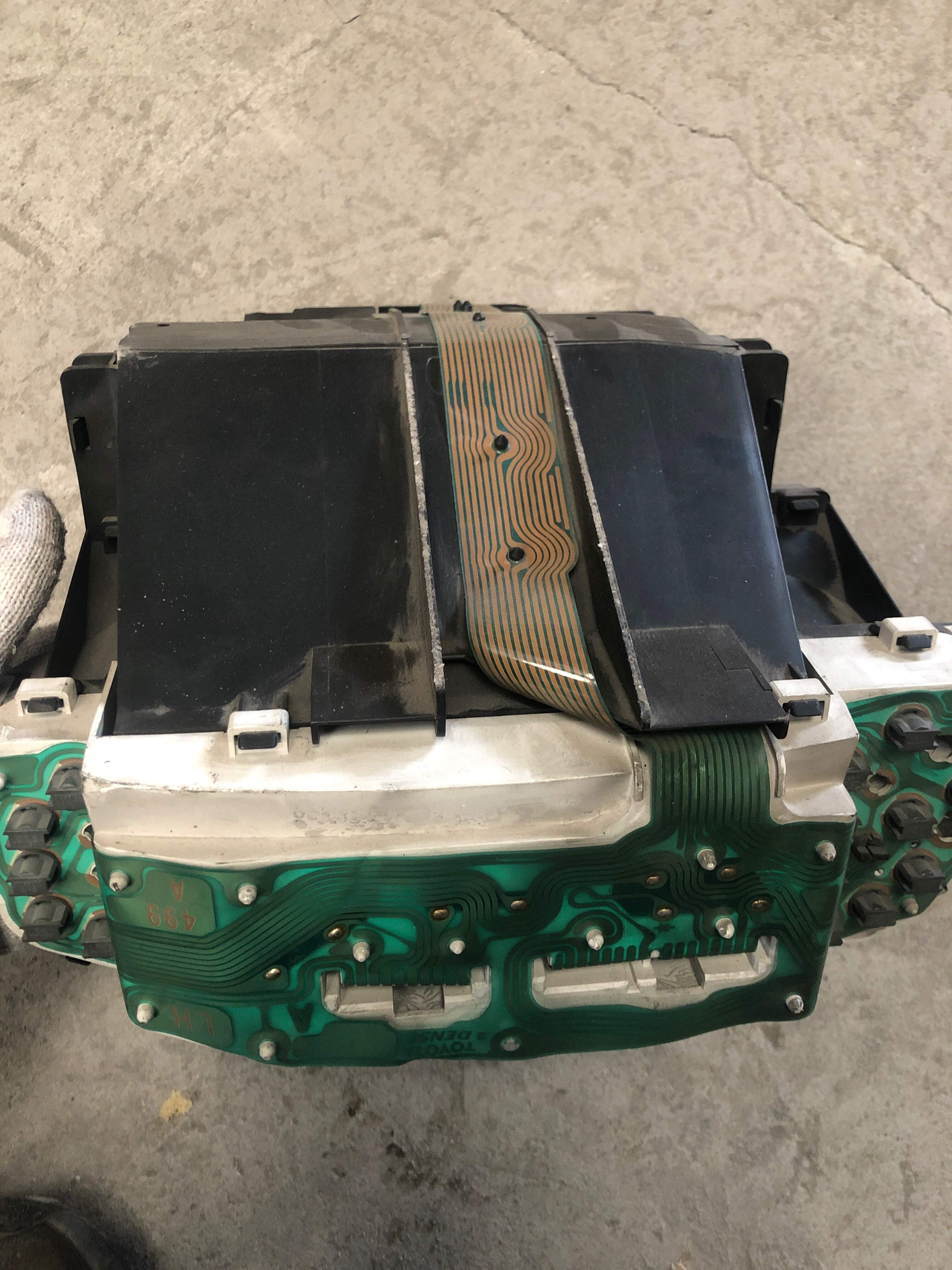 838000D580 组合仪表总成