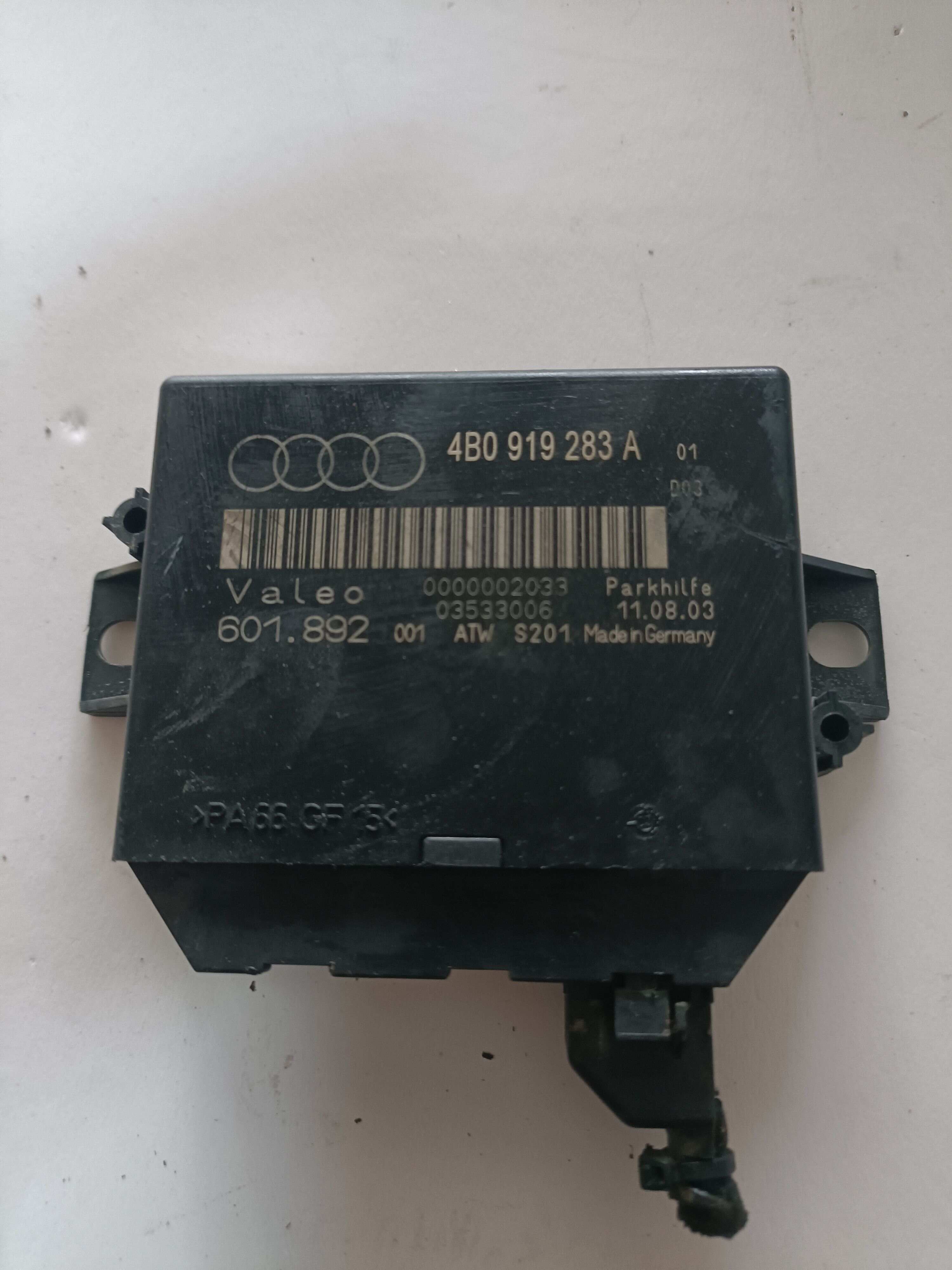 4B0919283A 发动机电脑