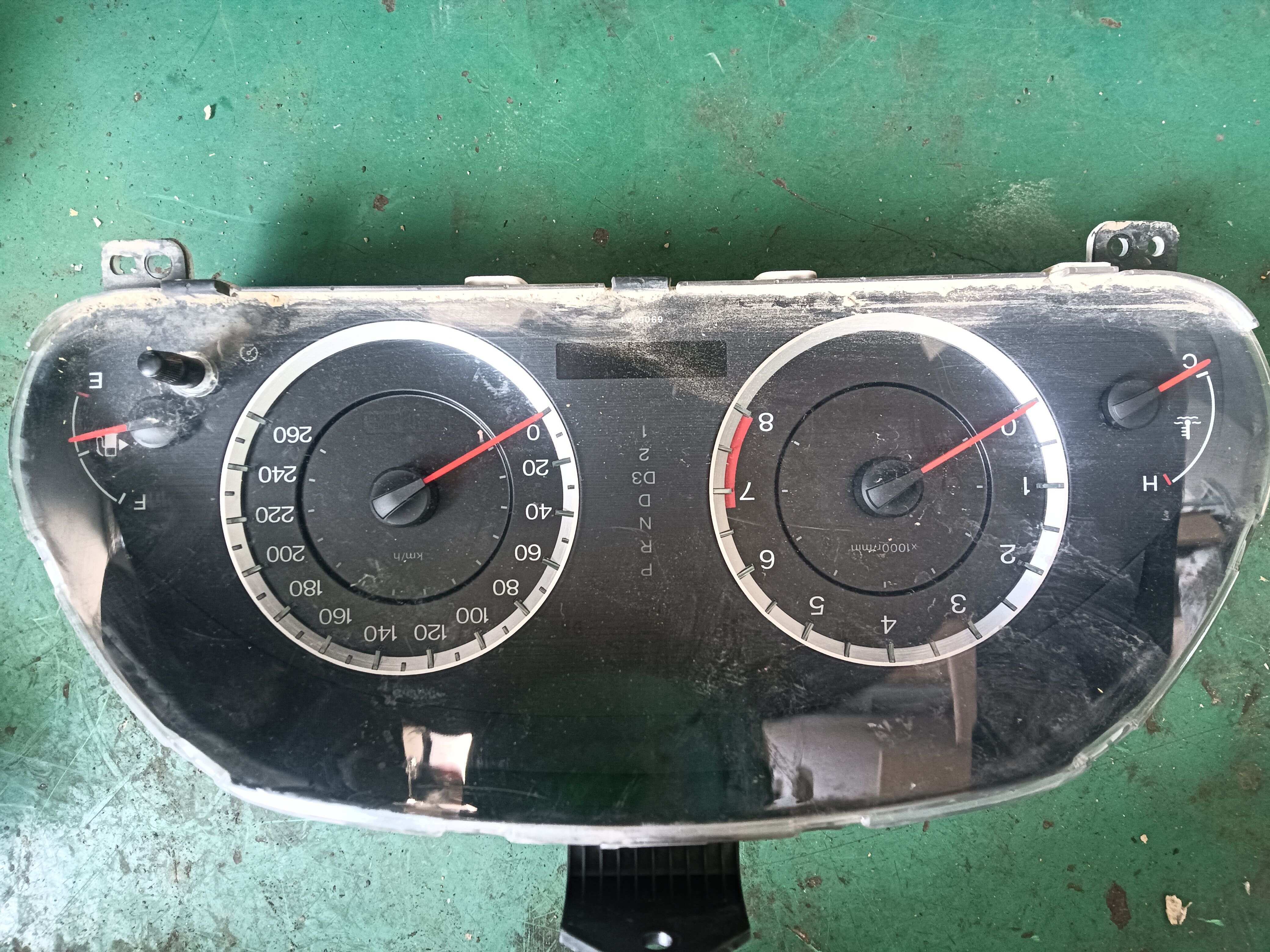 78100TB2H130 组合仪表总成