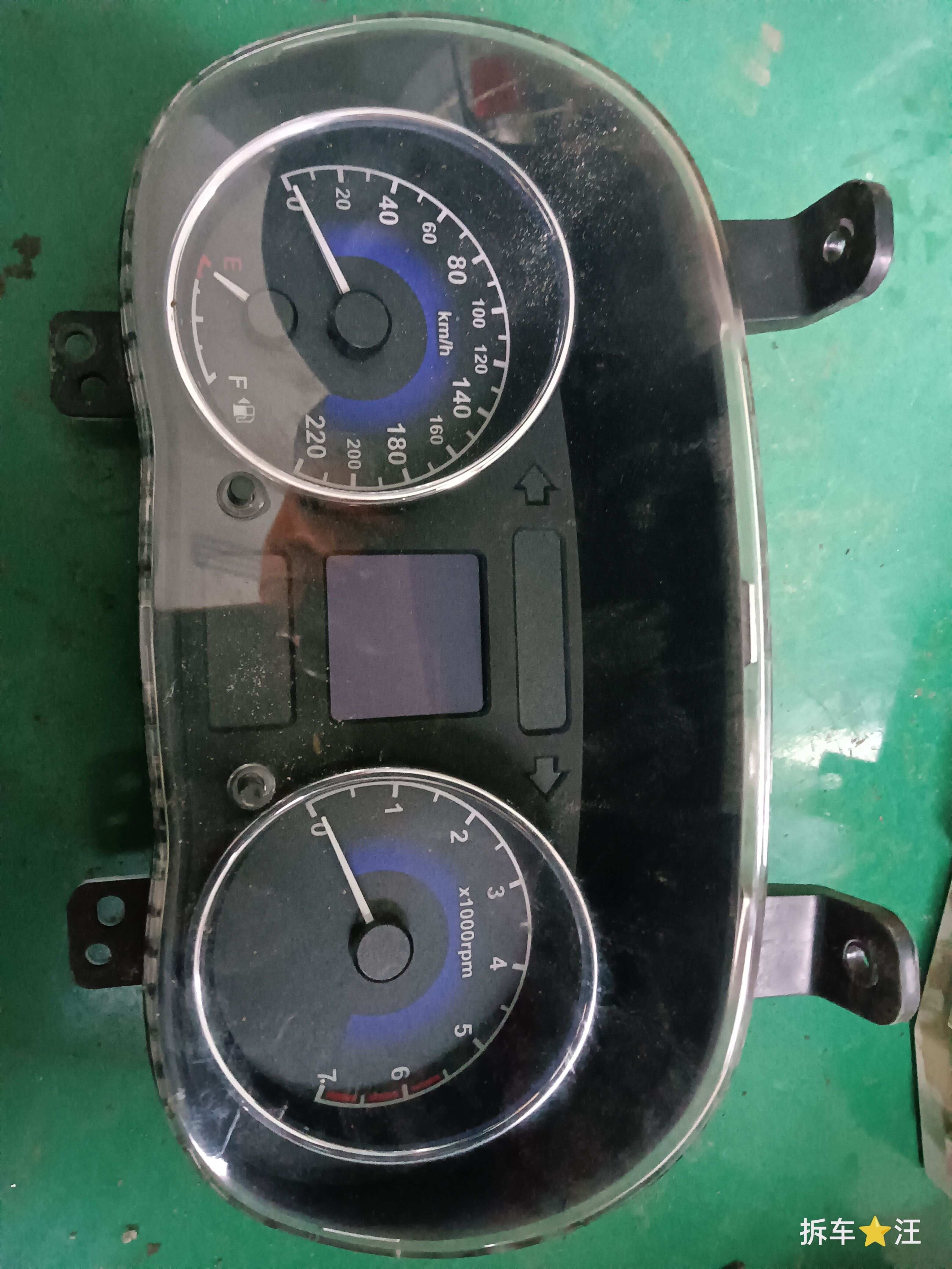 A213820010FN 组合仪表总成