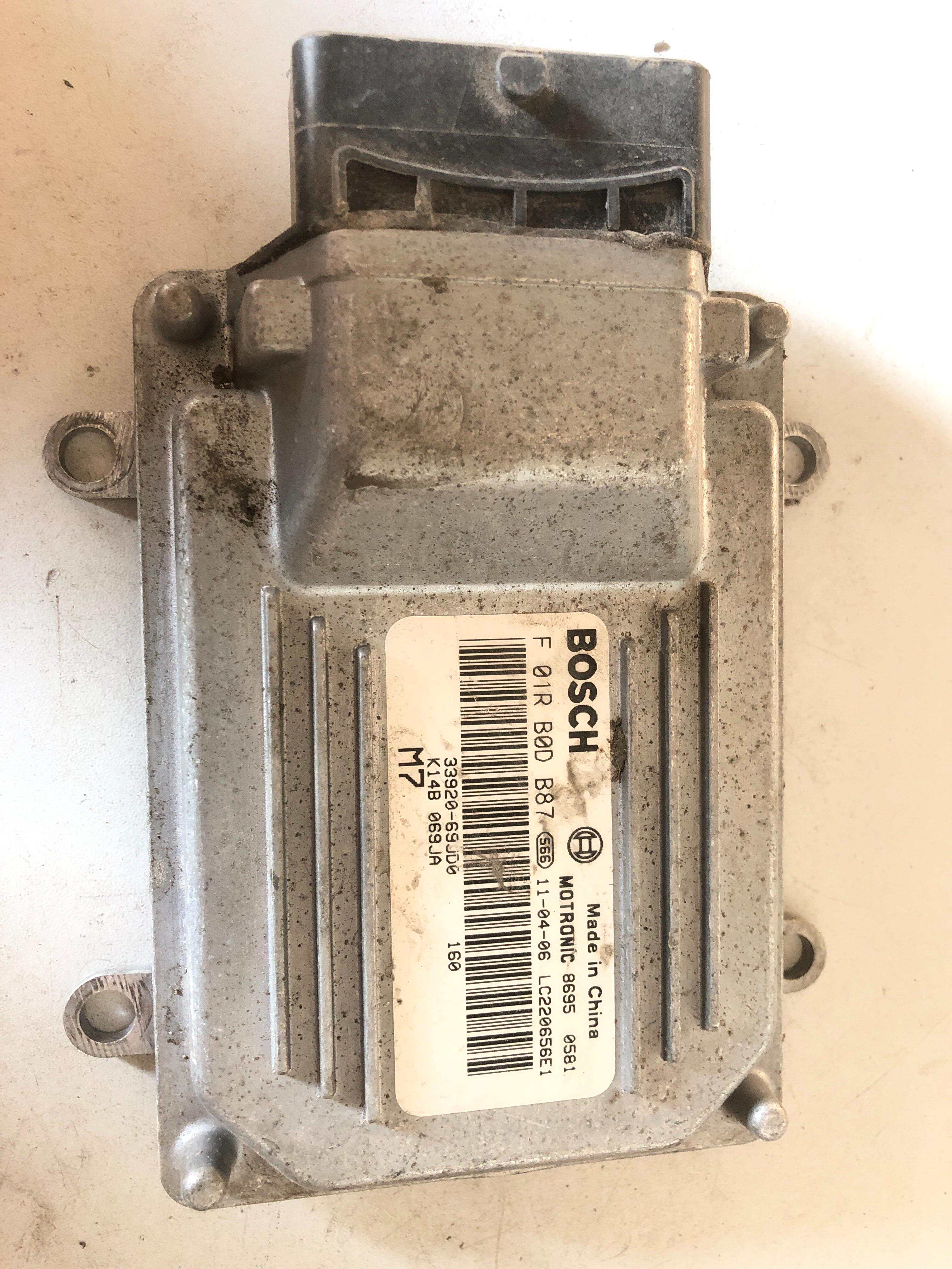 3392069JD0 Engine Control Unit (ECU)