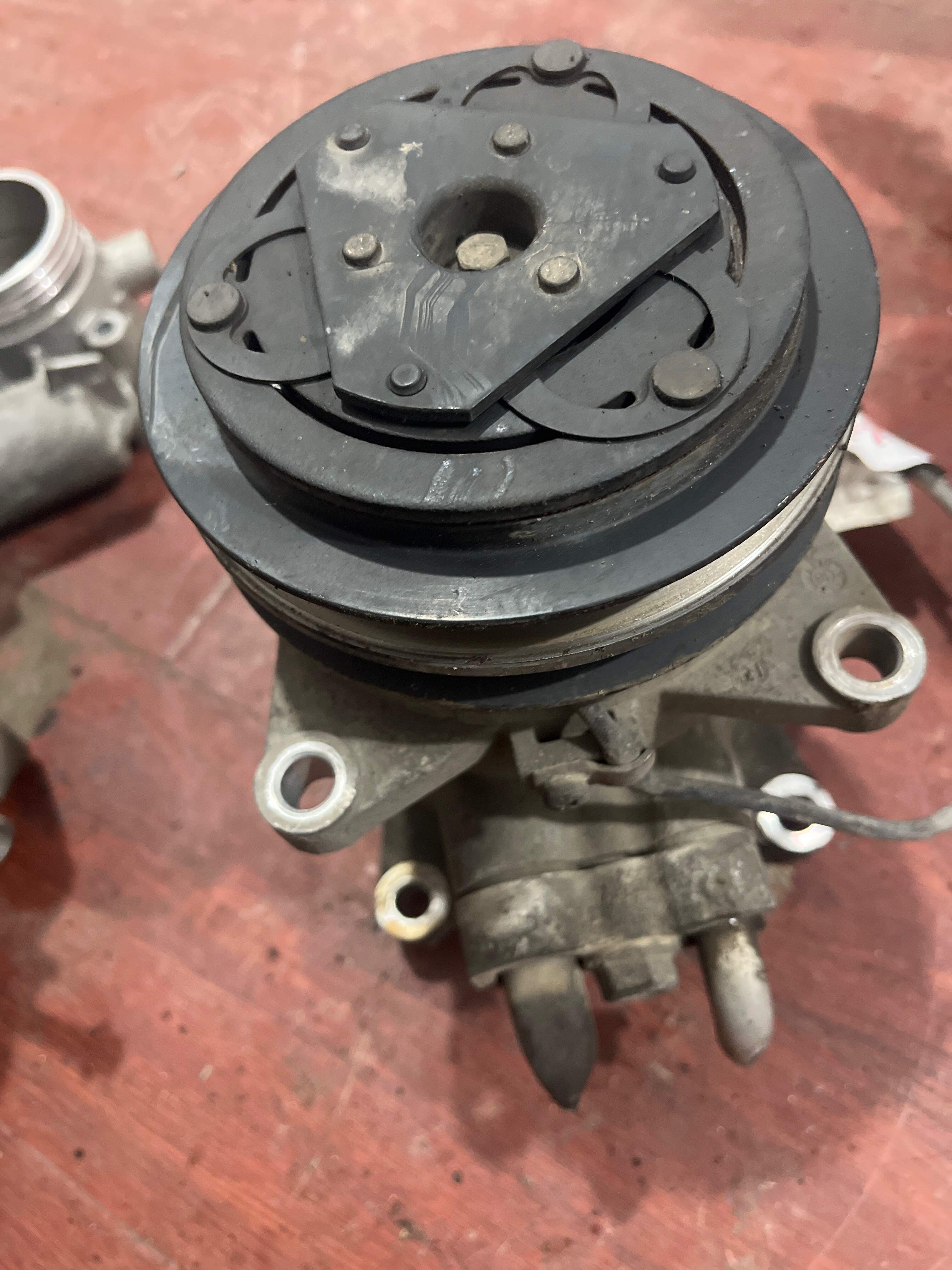 810400011A A/C Compressor