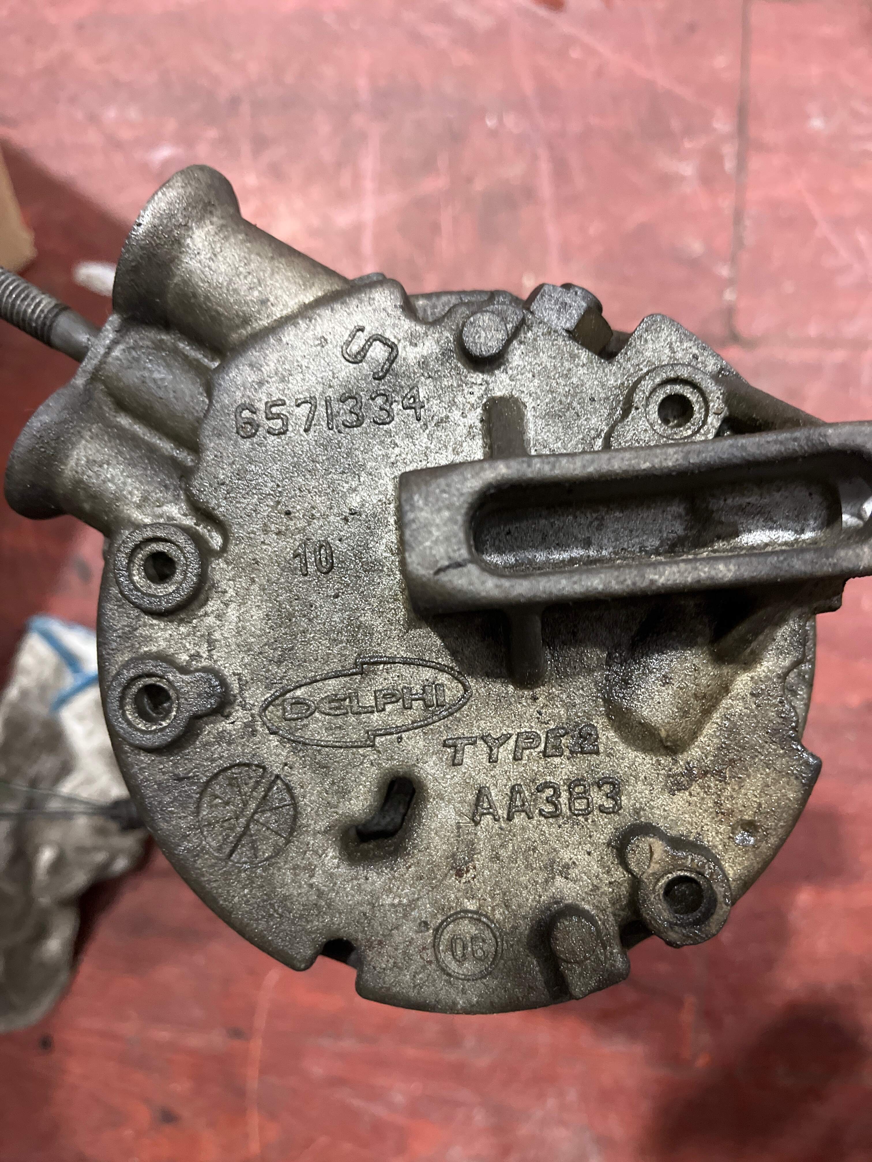 6571334 A/C Compressor
