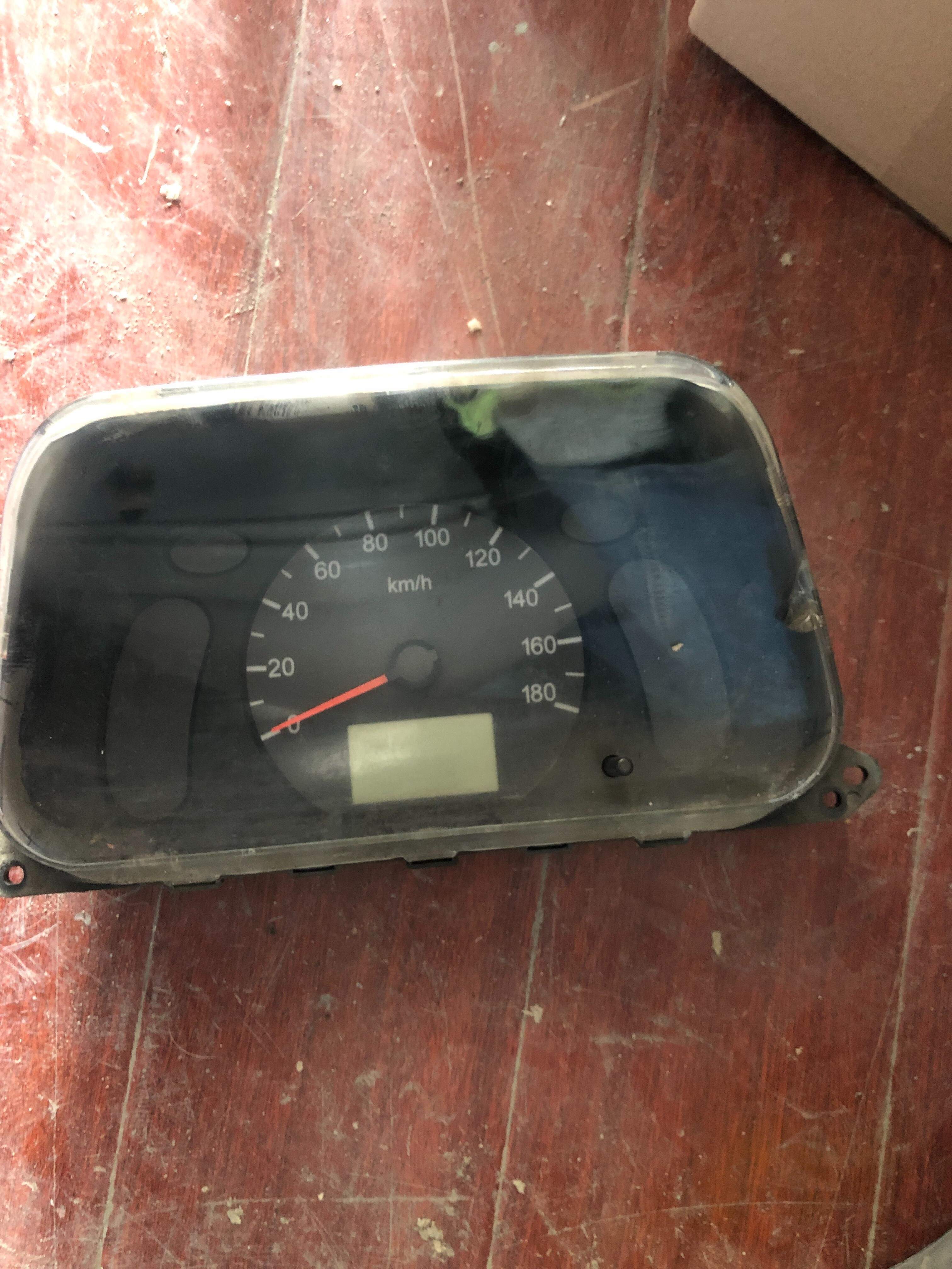 24564838 Instrument Cluster Assembly