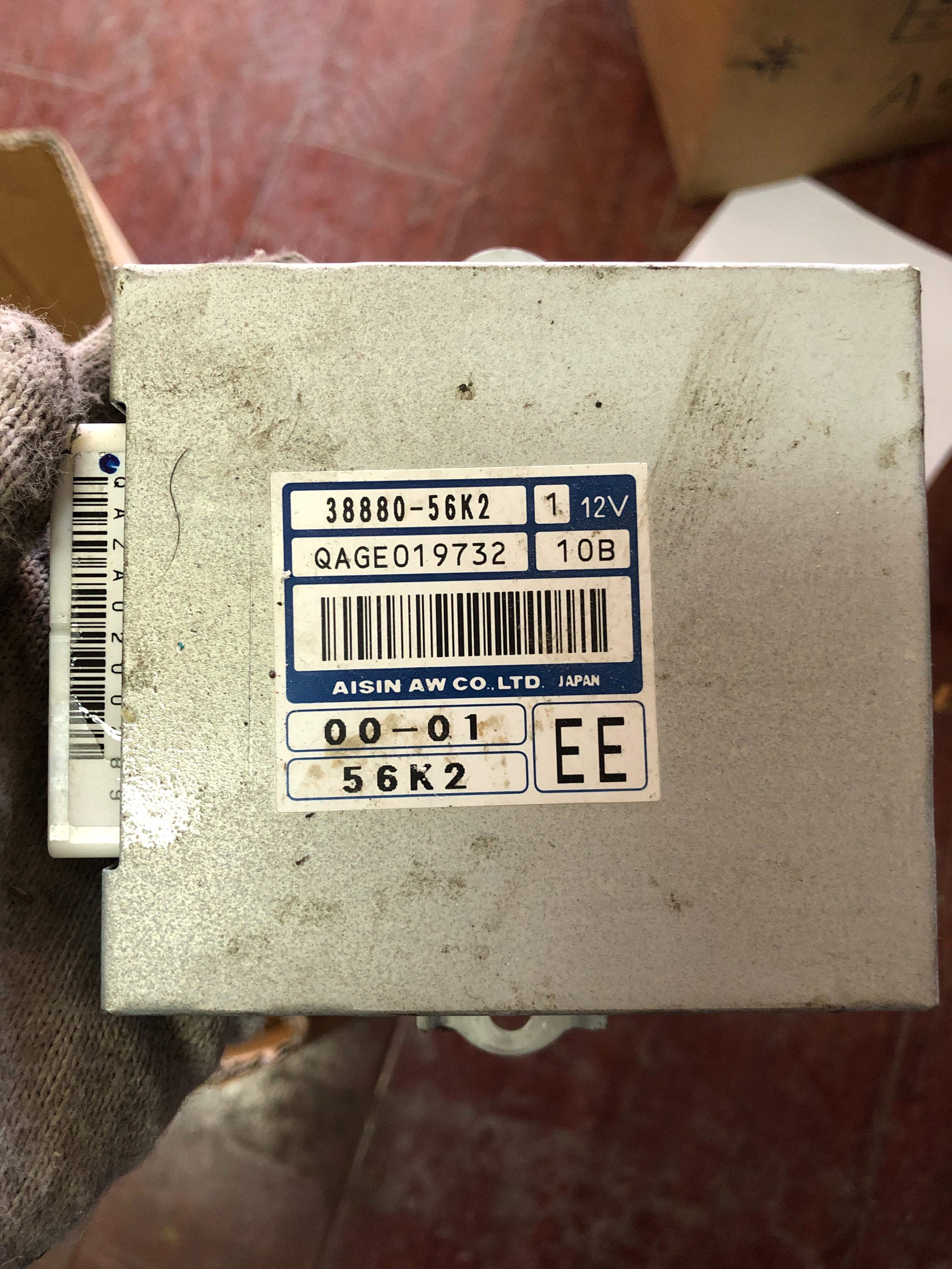 3888056K2 Engine Control Unit (ECU)