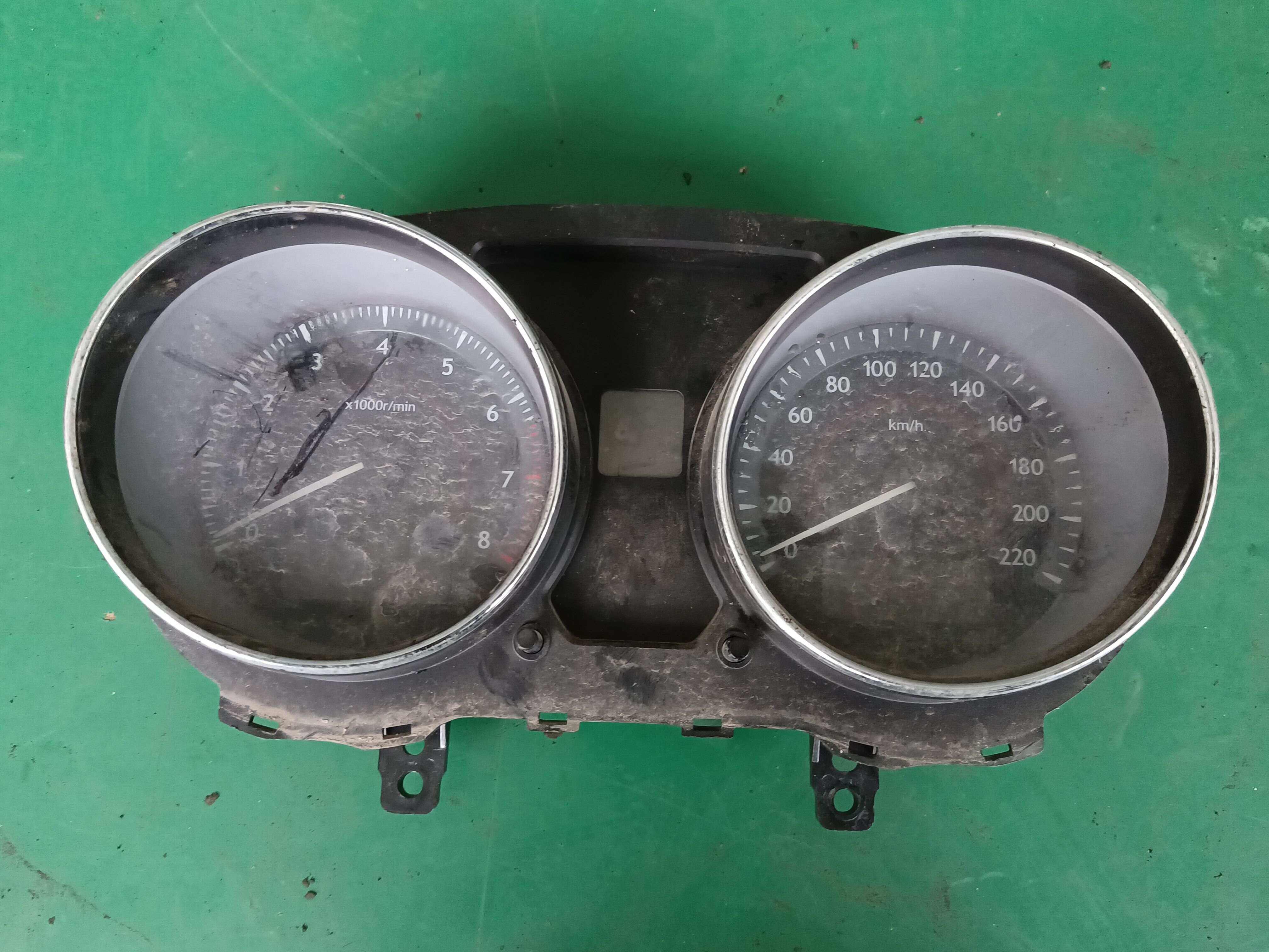5003026 Instrument Cluster Assembly